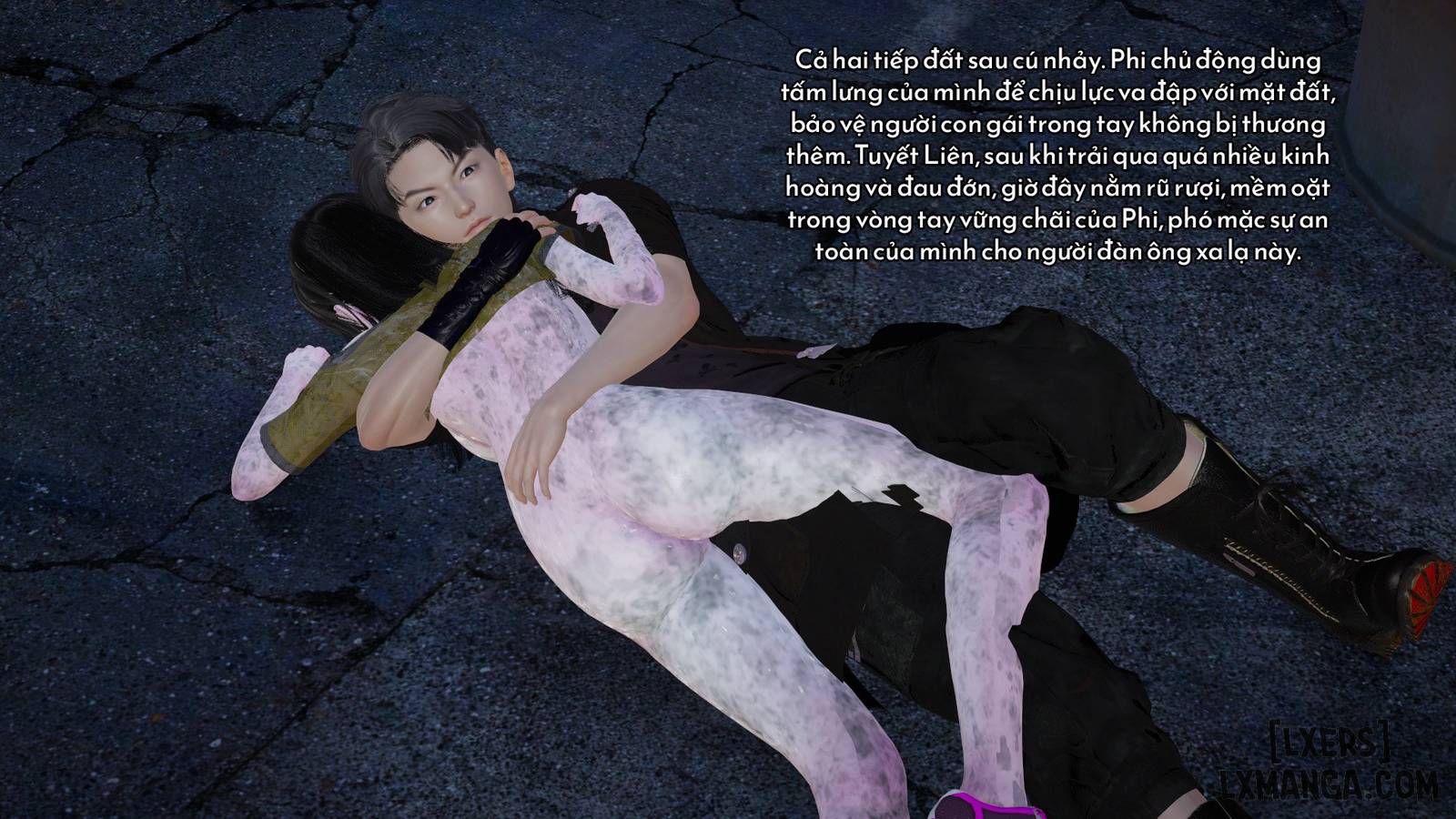 HentaiVN.net - Ảnh 42 - Thời - Không Giả (Hoa Bảo Ngọc) - Chương 7