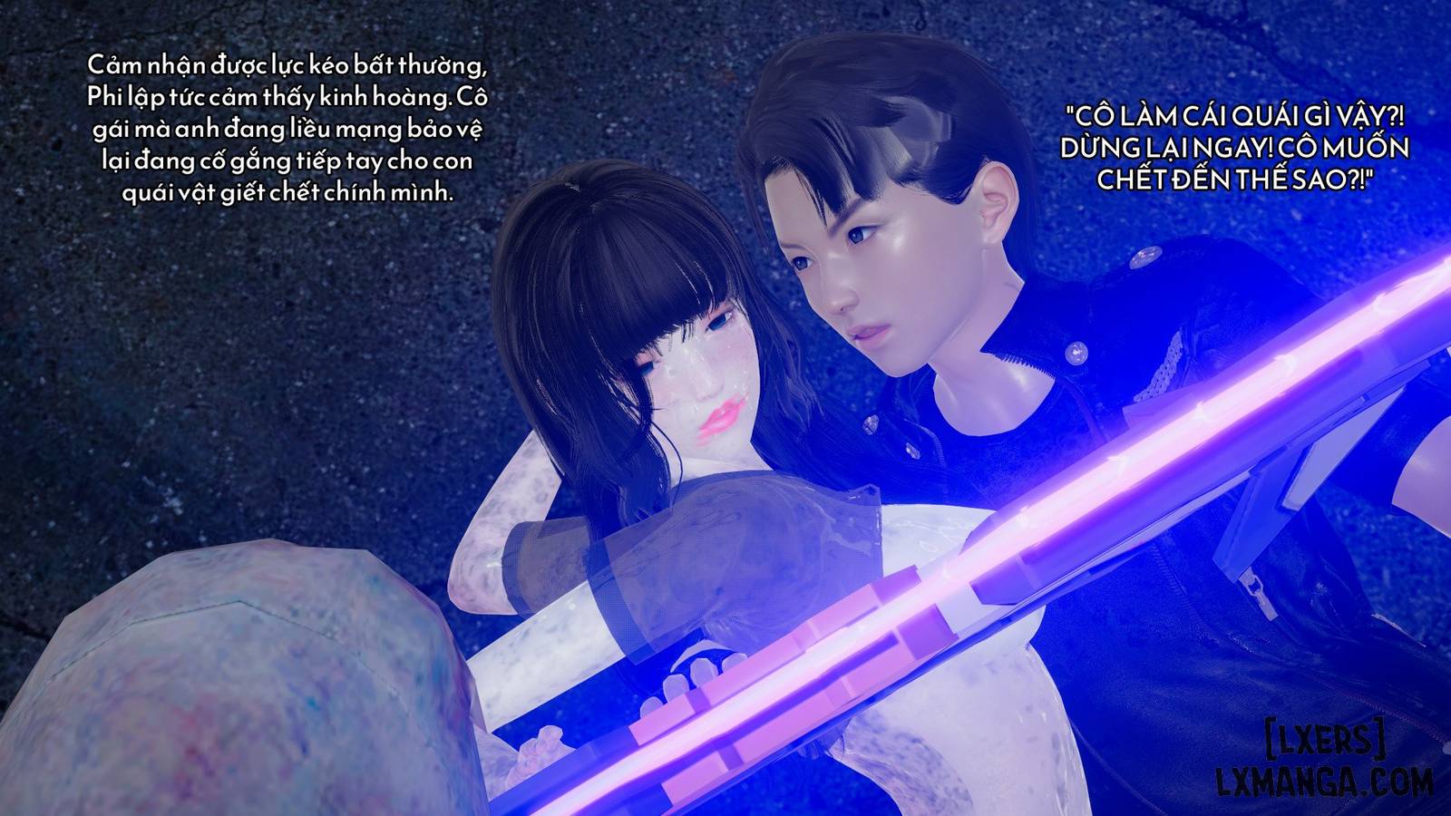 HentaiVN.net - Ảnh 52 - Thời - Không Giả (Hoa Bảo Ngọc) - Chương 7