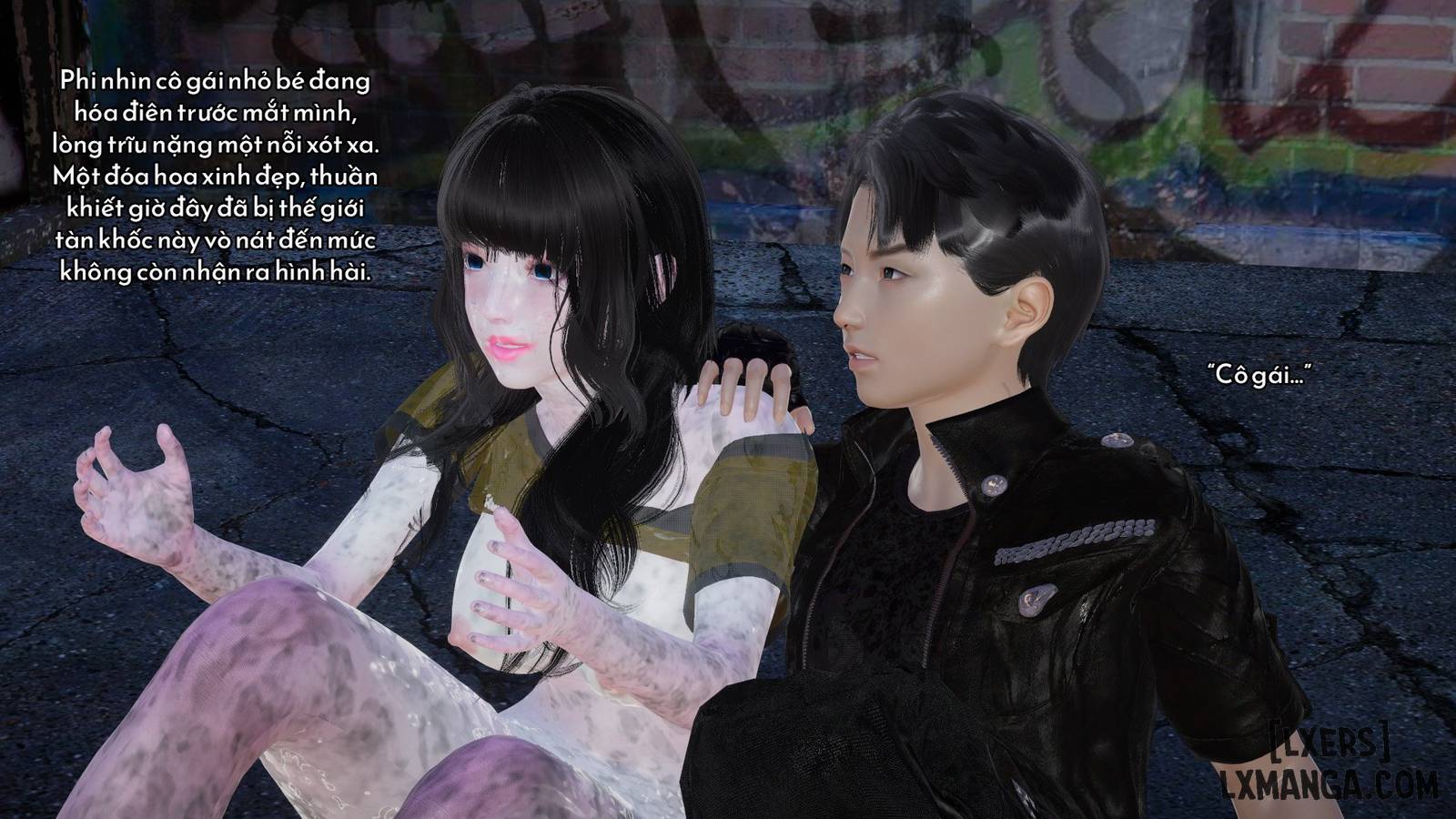 HentaiVN.net - Ảnh 57 - Thời - Không Giả (Hoa Bảo Ngọc) - Chương 7