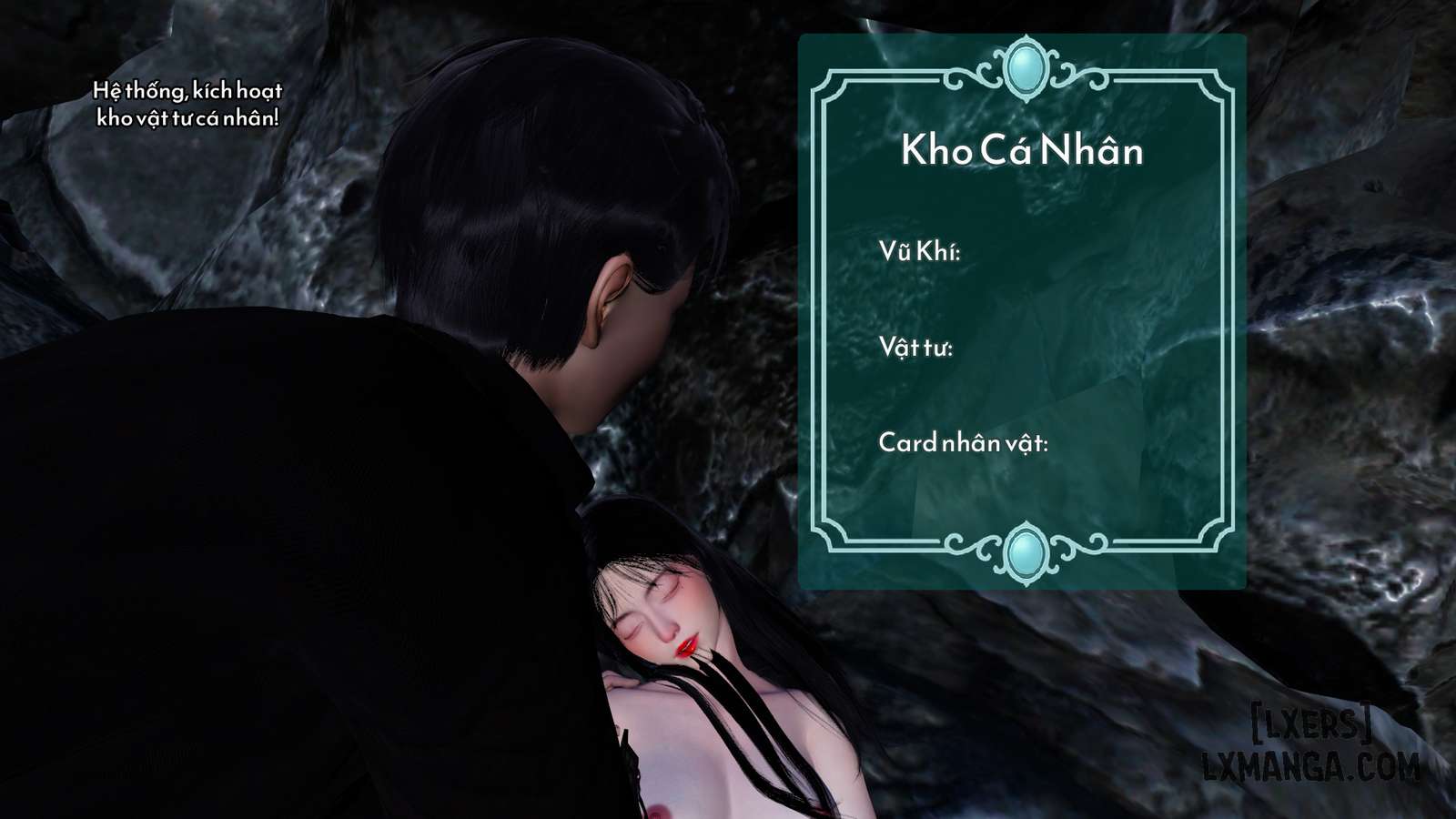 HentaiVN.net - Ảnh 28 - Thời - Không Giả (Hoa Bảo Ngọc) - Chương 3