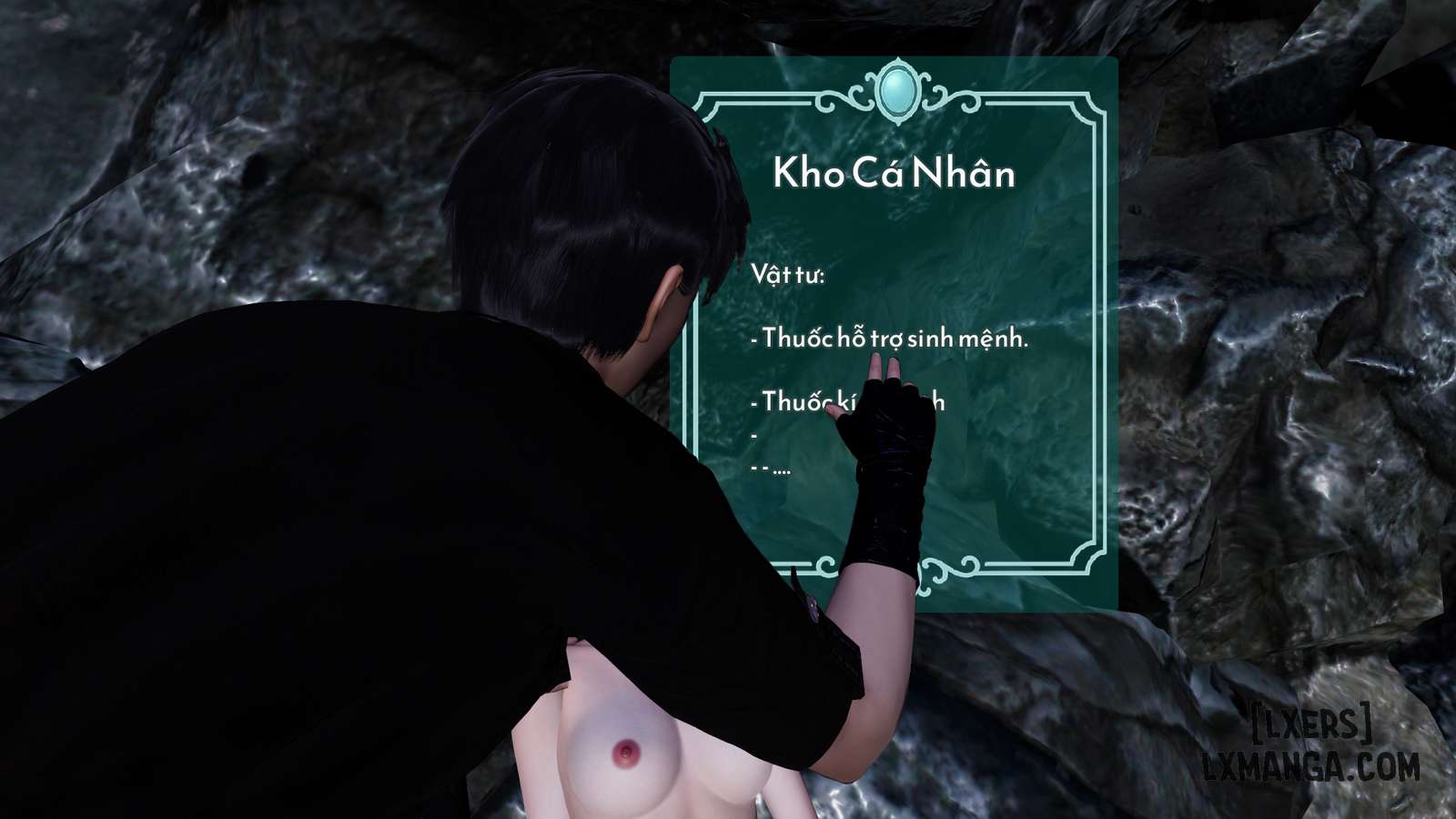 HentaiVN.net - Ảnh 29 - Thời - Không Giả (Hoa Bảo Ngọc) - Chương 3