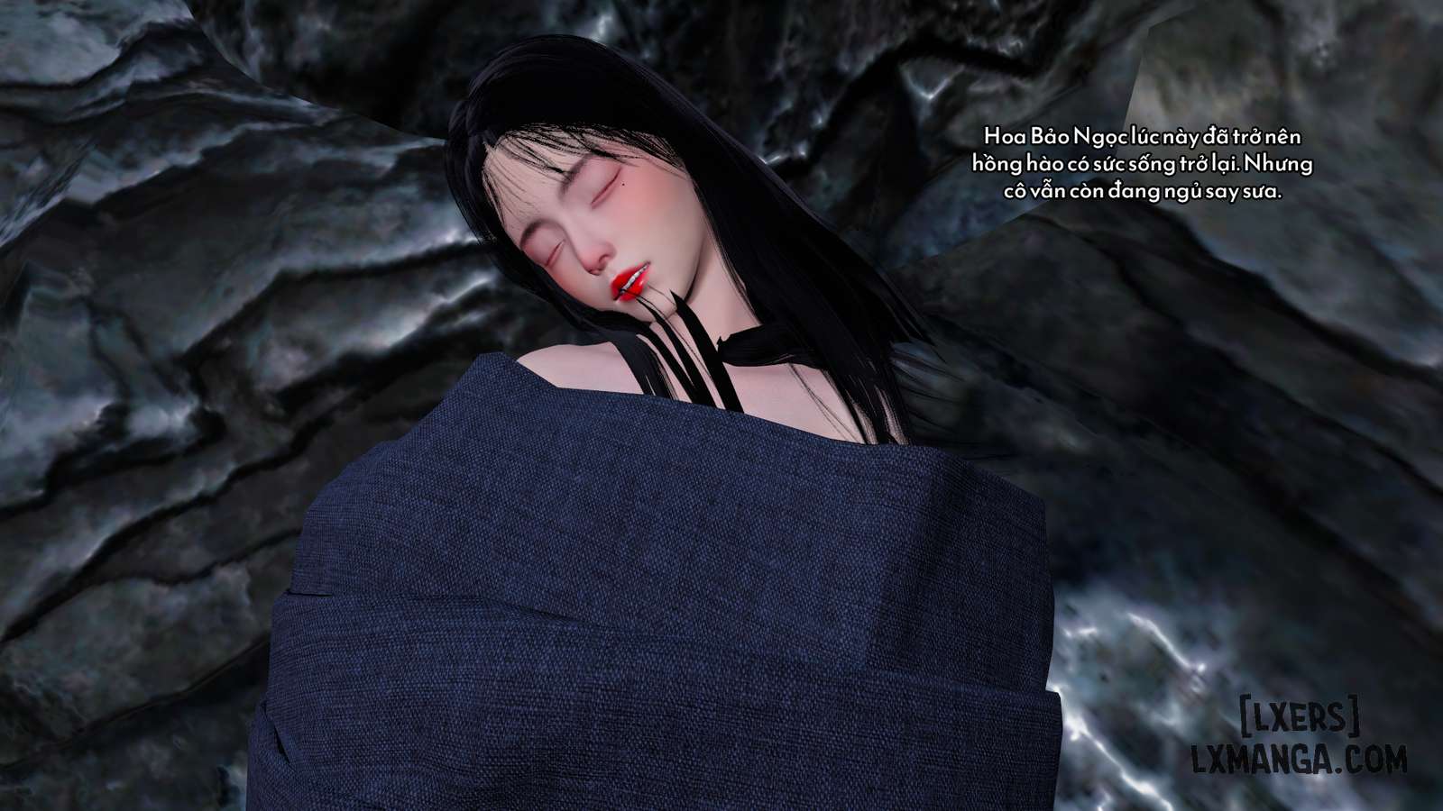 HentaiVN.net - Ảnh 33 - Thời - Không Giả (Hoa Bảo Ngọc) - Chương 3