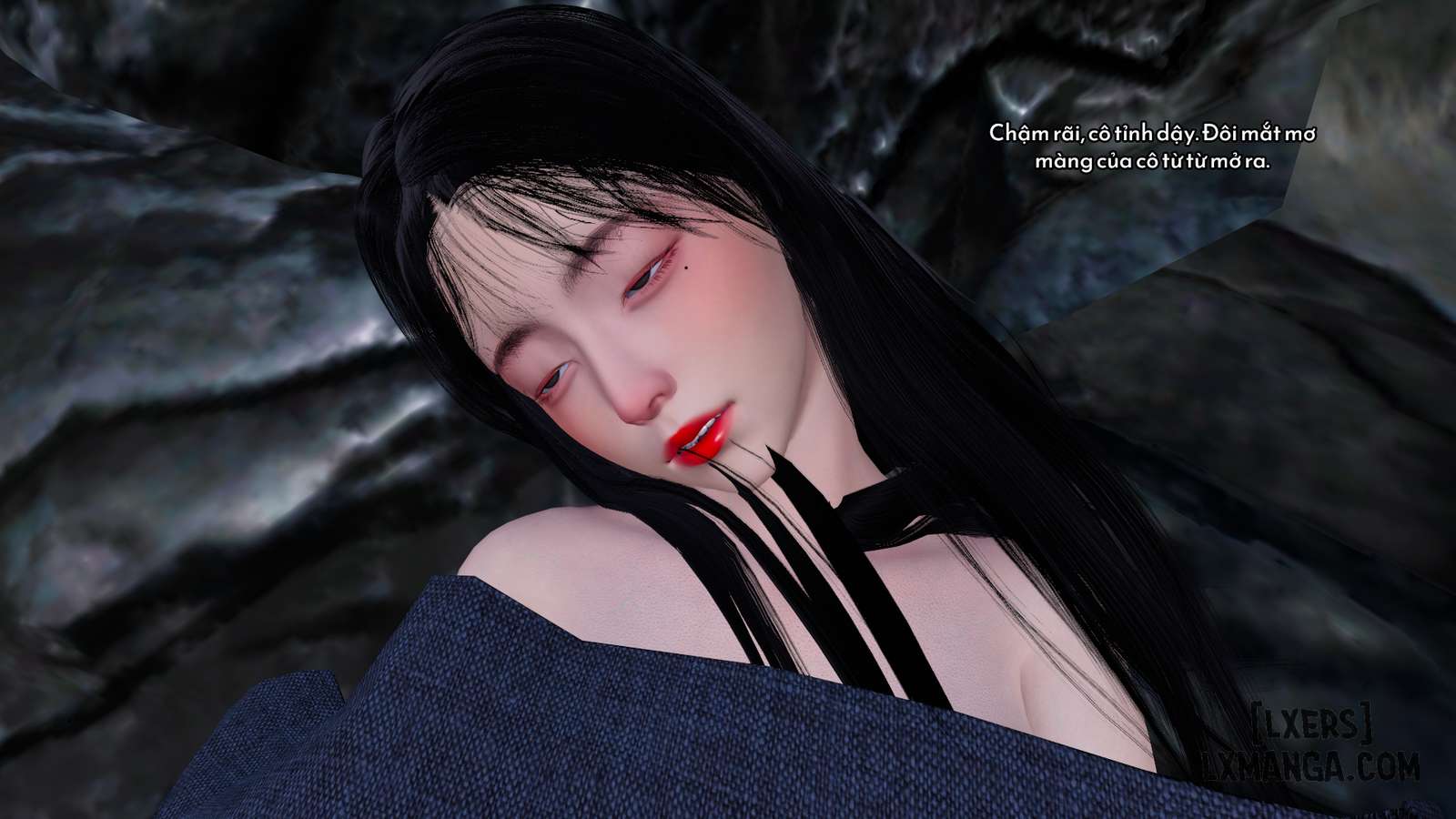 HentaiVN.net - Ảnh 34 - Thời - Không Giả (Hoa Bảo Ngọc) - Chương 3