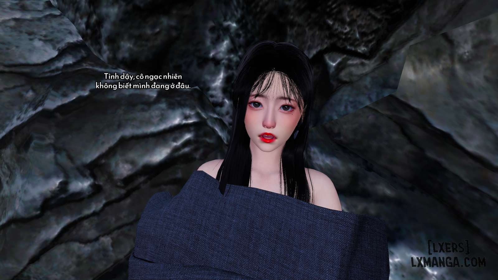 HentaiVN.net - Ảnh 36 - Thời - Không Giả (Hoa Bảo Ngọc) - Chương 3