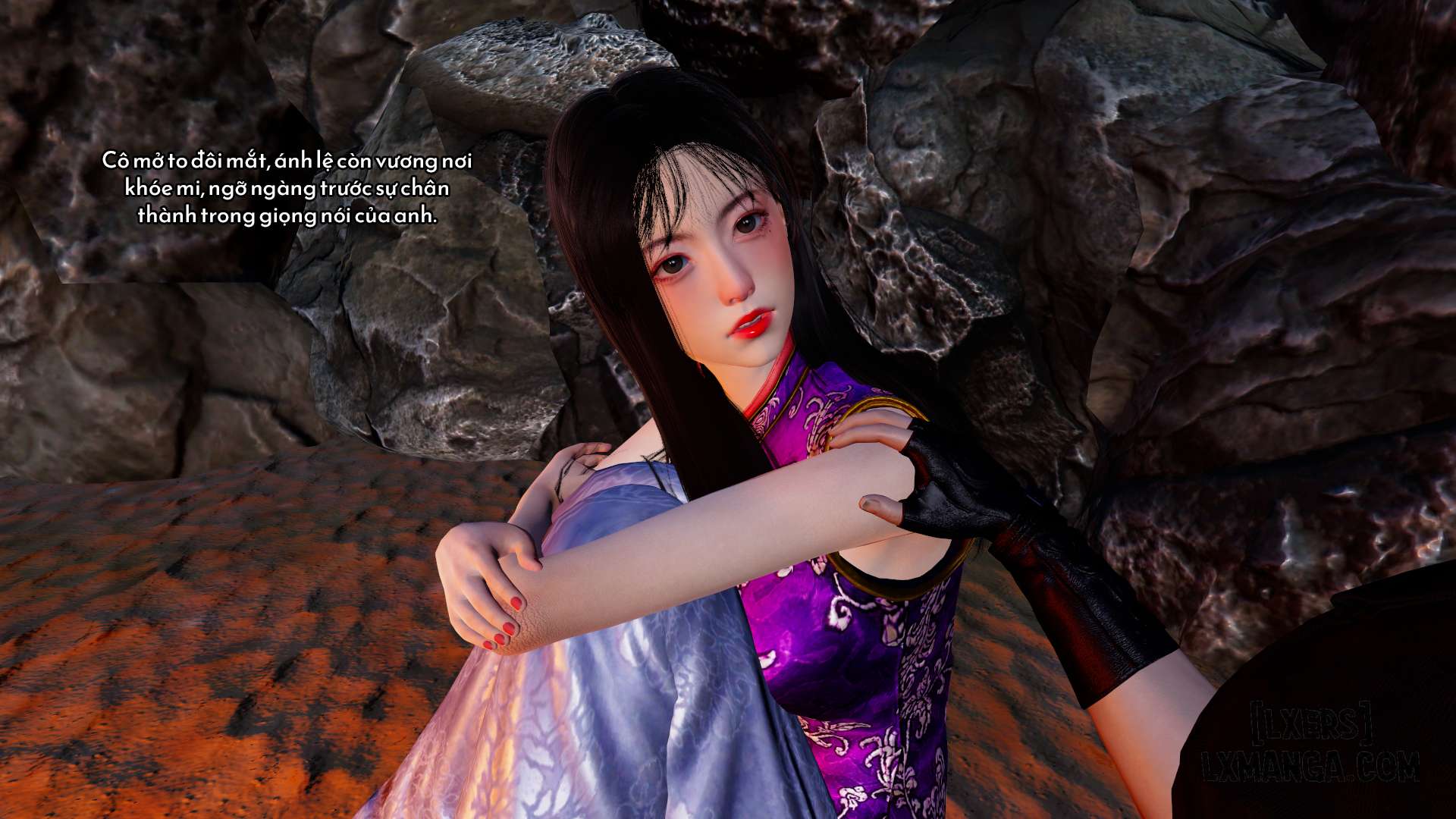 HentaiVN.net - Ảnh 50 - Thời - Không Giả (Hoa Bảo Ngọc) - Chương 3