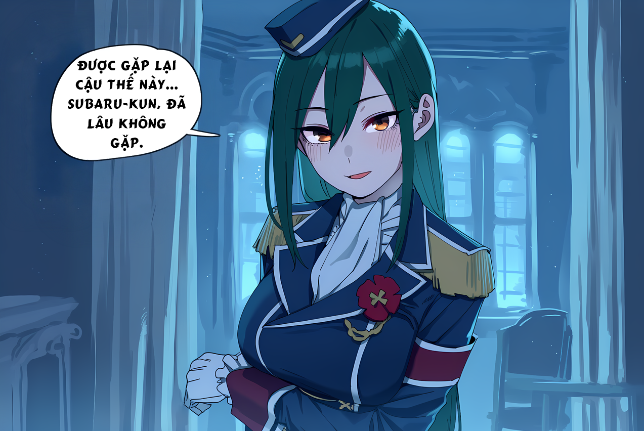 HentaiVN.net - Ảnh 39 - Tổng hợp NTR của tác giả Unknownn - Re:Zero 1