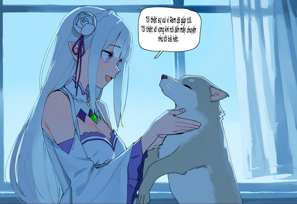 HentaiVN.net - Ảnh 73 - Tổng hợp NTR của tác giả Unknownn - Re:Zero 1