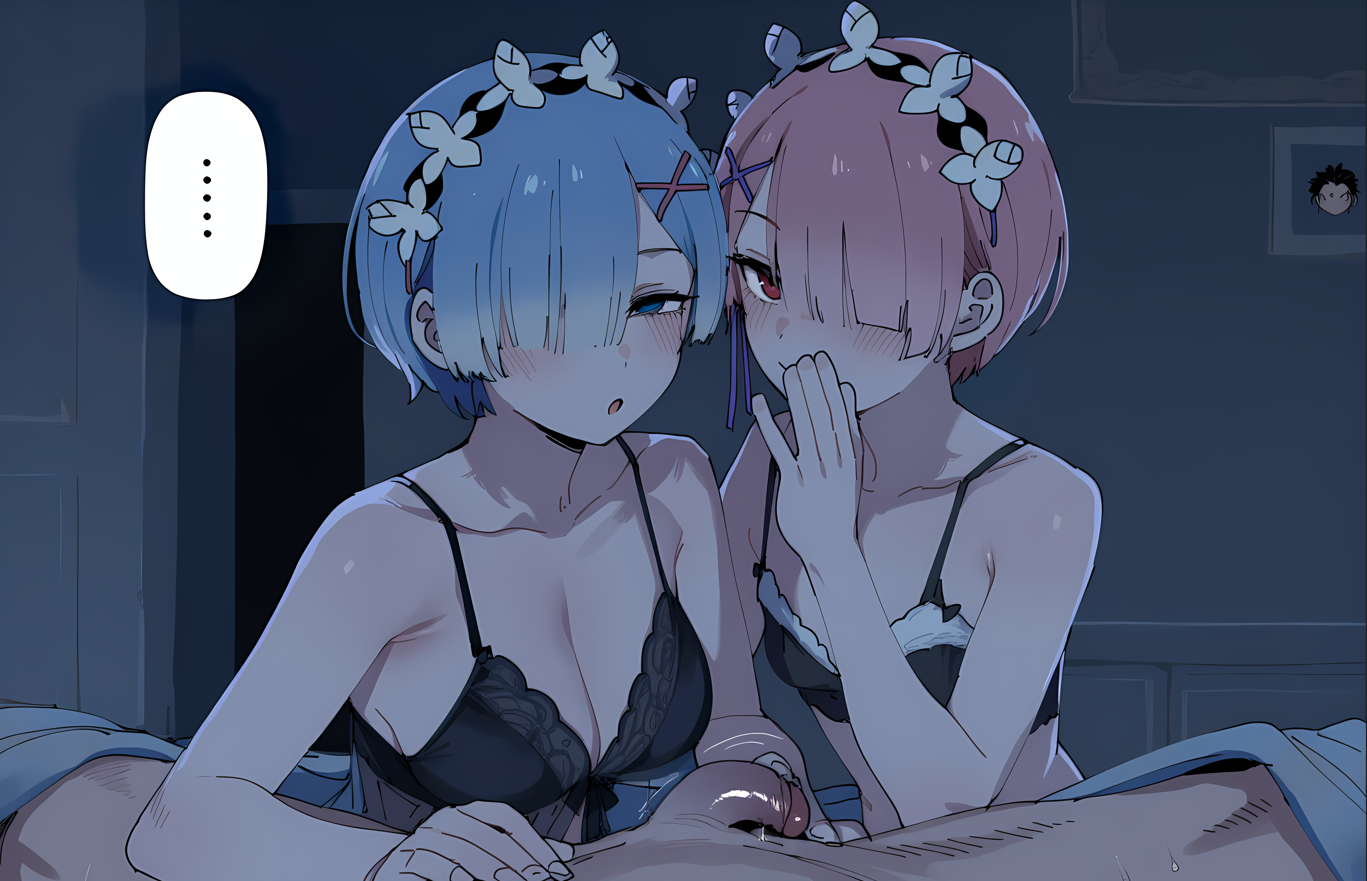 HentaiVN.net - Ảnh 67 - Tổng hợp NTR của tác giả Unknownn - Re:Zero 2