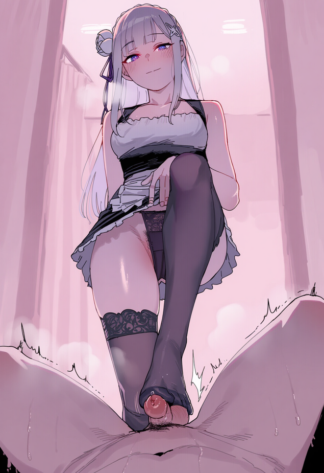 HentaiVN.net - Ảnh 11 - Tổng hợp NTR của tác giả Unknownn - Re:Zero last