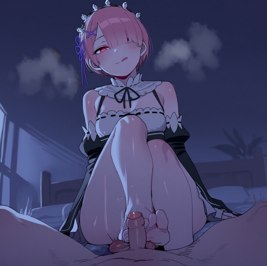 HentaiVN.net - Ảnh 27 - Tổng hợp NTR của tác giả Unknownn - Re:Zero bonus 2