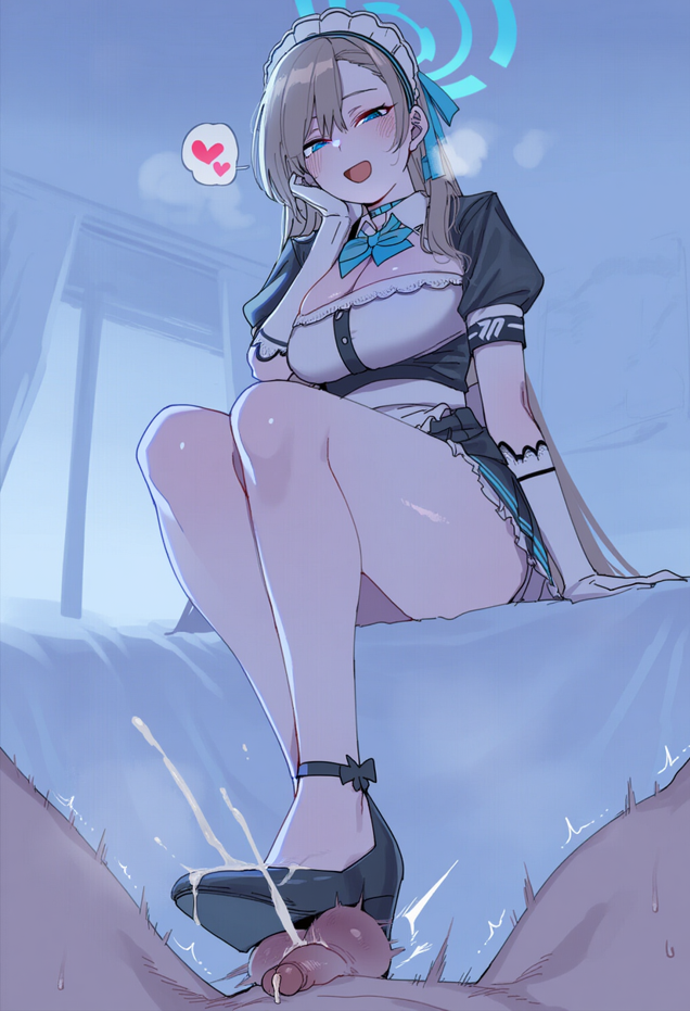 HentaiVN.net - Ảnh 49 - Tổng hợp NTR của tác giả Unknownn - Asuna (BlueArchive)