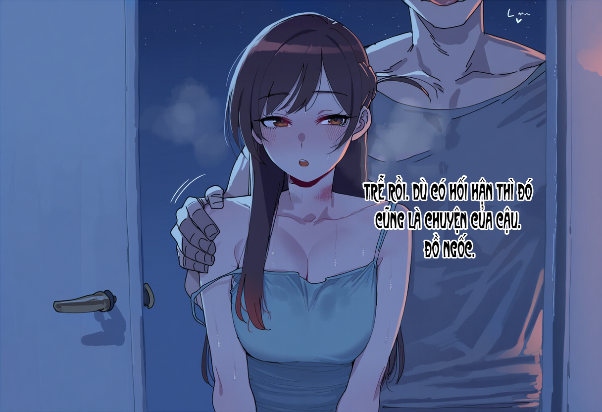 HentaiVN.net - Ảnh 14 - Tổng hợp NTR của tác giả Unknownn - Rent A girlFriend 1