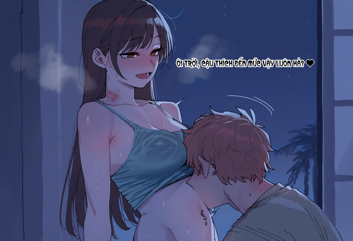 HentaiVN.net - Ảnh 21 - Tổng hợp NTR của tác giả Unknownn - Rent A girlFriend 1