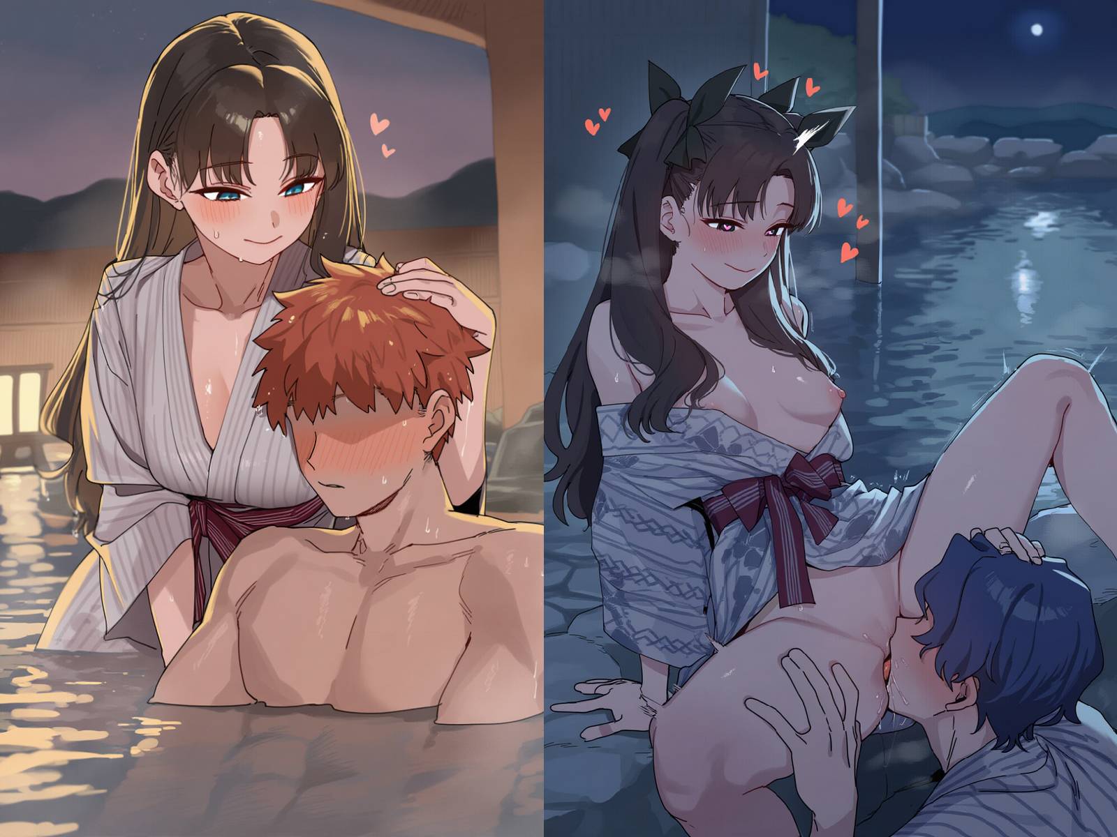 HentaiVN.net - Ảnh 27 - Tổng hợp NTR của tác giả Unknownn - Fate
