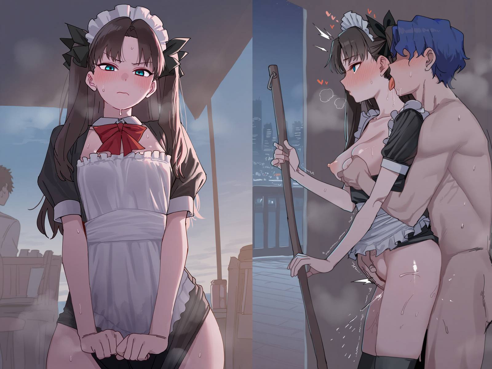 HentaiVN.net - Ảnh 28 - Tổng hợp NTR của tác giả Unknownn - Fate