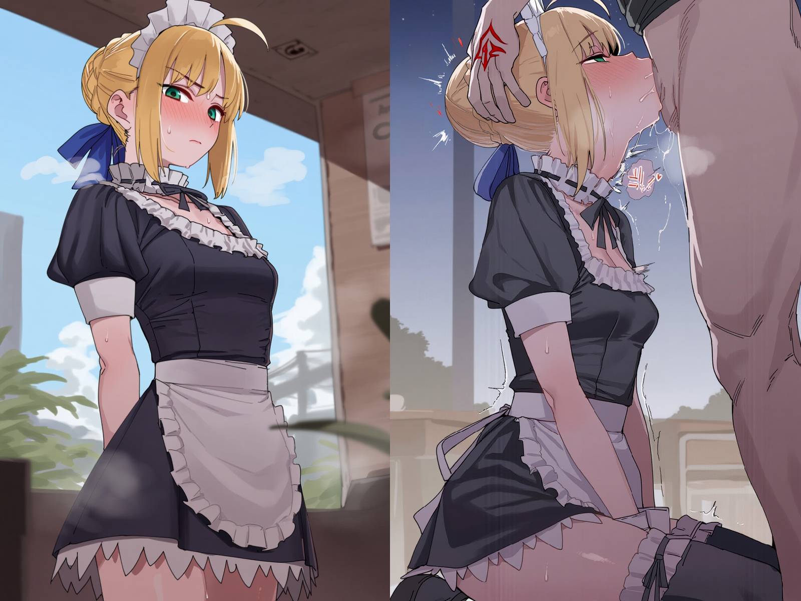 HentaiVN.net - Ảnh 6 - Tổng hợp NTR của tác giả Unknownn - Fate