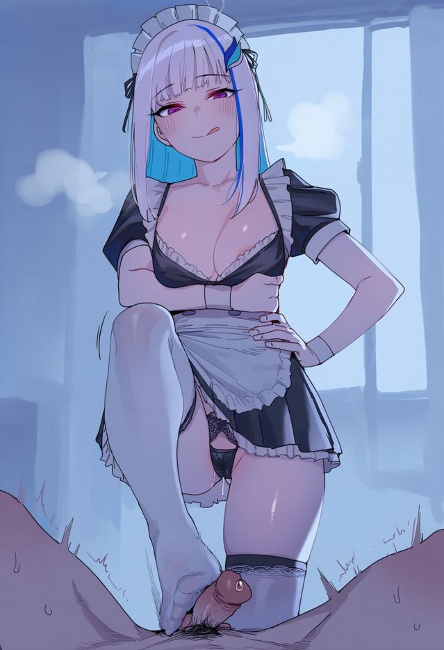 HentaiVN.net - Ảnh 44 - Tổng hợp NTR của tác giả Unknownn - Lize Helesta (Vtuber)