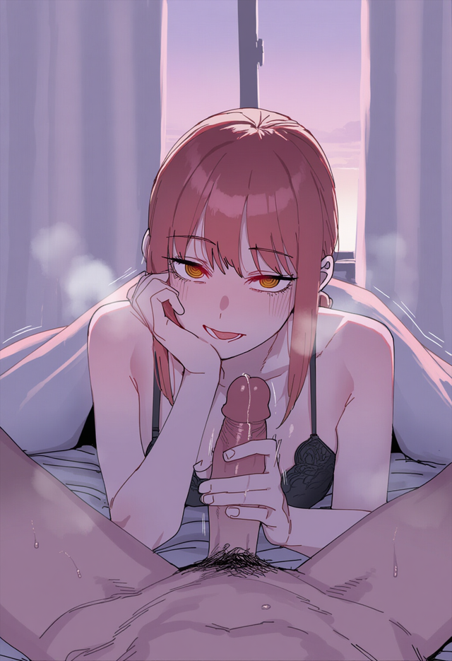 HentaiVN.net - Ảnh 65 - Tổng hợp NTR của tác giả Unknownn - [Chainsaw Man] Makima