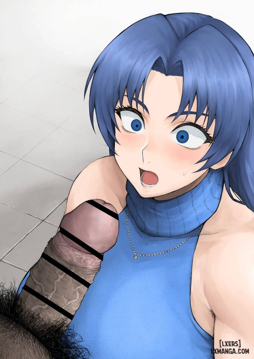 HentaiVN.net - Ảnh 14 - Tổng hợp truyện và ảnh của tác giả mutenkabutsu - Mitsushima Lukako