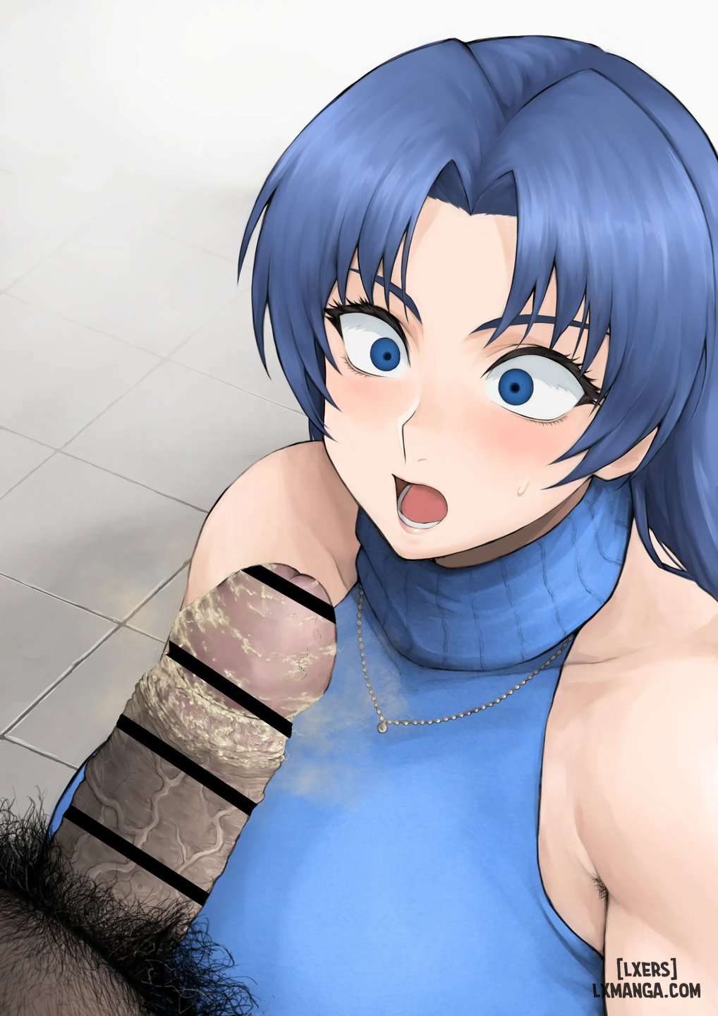 HentaiVN.net - Ảnh 17 - Tổng hợp truyện và ảnh của tác giả mutenkabutsu - Mitsushima Lukako