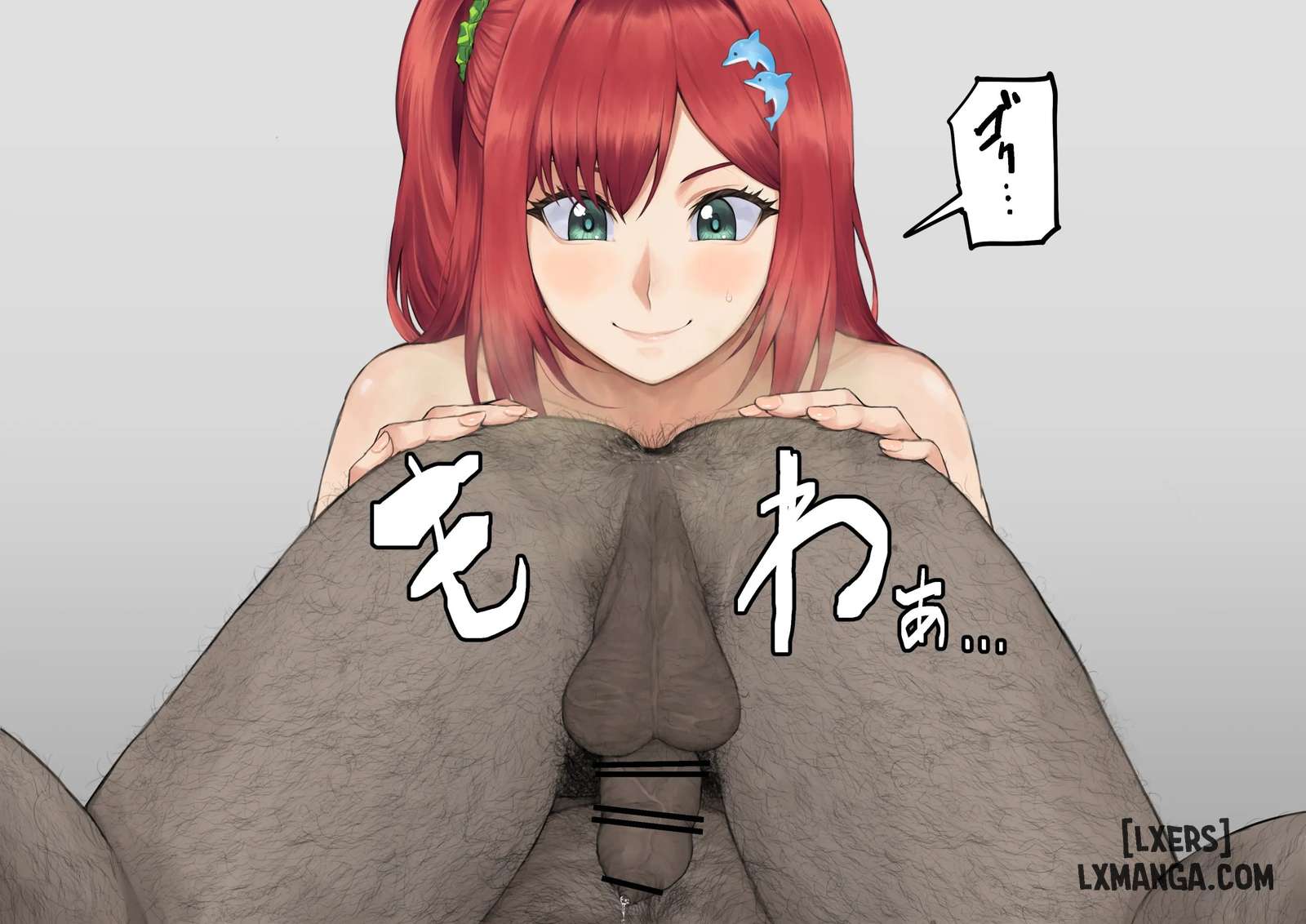 HentaiVN.net - Ảnh 14 - Tổng hợp truyện và ảnh của tác giả mutenkabutsu - [Dolphin Wave] Sakimiya Iruka
