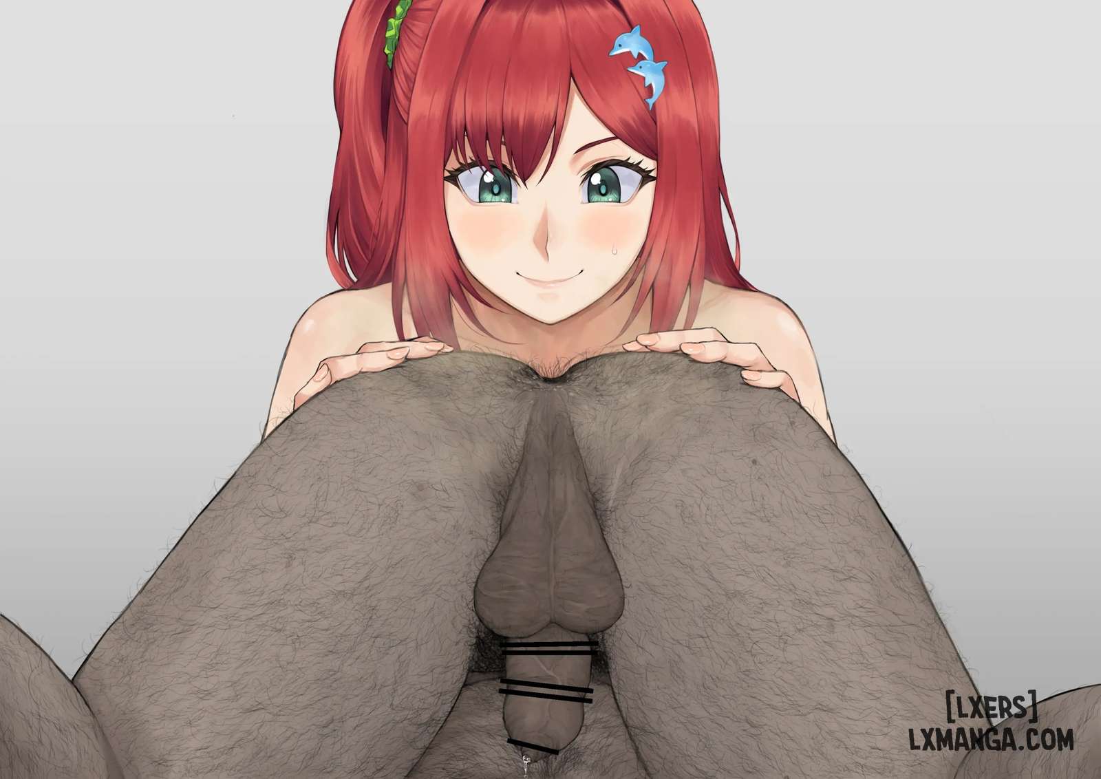 HentaiVN.net - Ảnh 20 - Tổng hợp truyện và ảnh của tác giả mutenkabutsu - [Dolphin Wave] Sakimiya Iruka