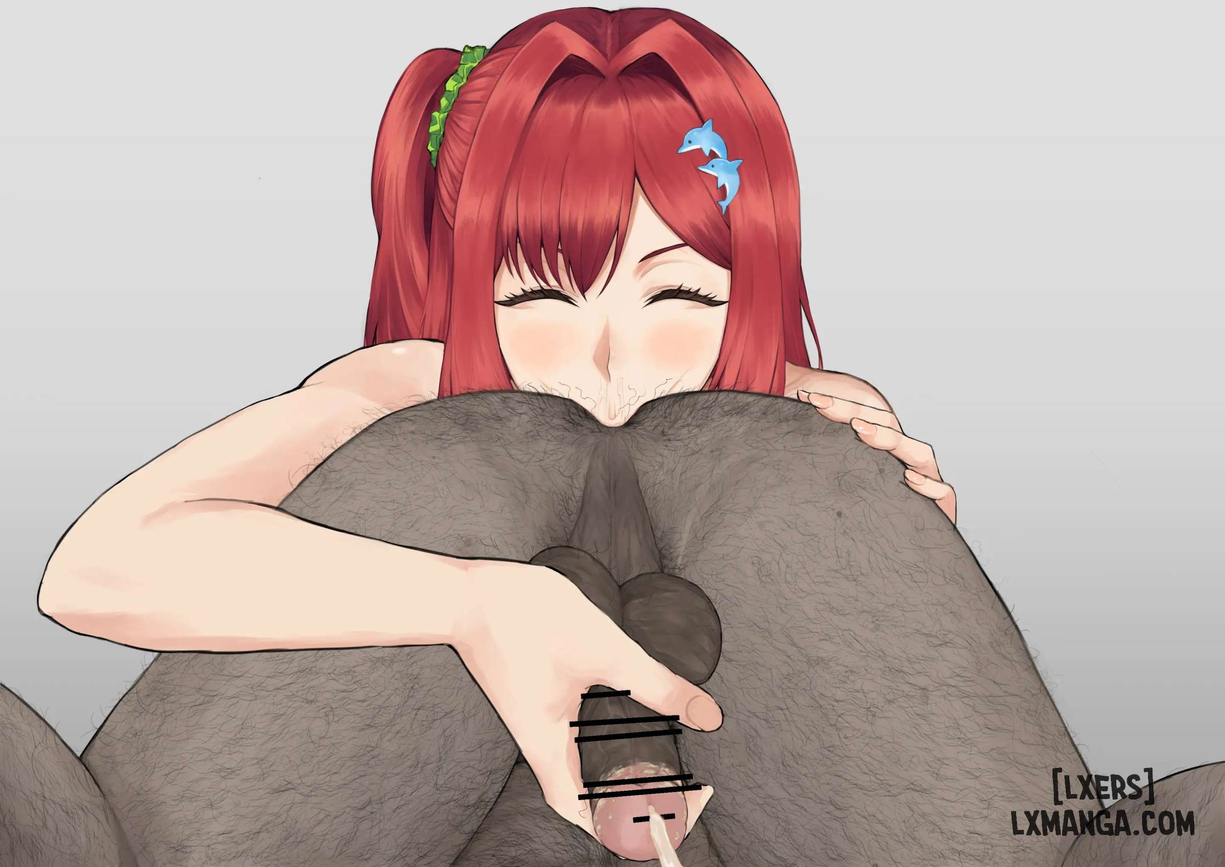 HentaiVN.net - Ảnh 23 - Tổng hợp truyện và ảnh của tác giả mutenkabutsu - [Dolphin Wave] Sakimiya Iruka