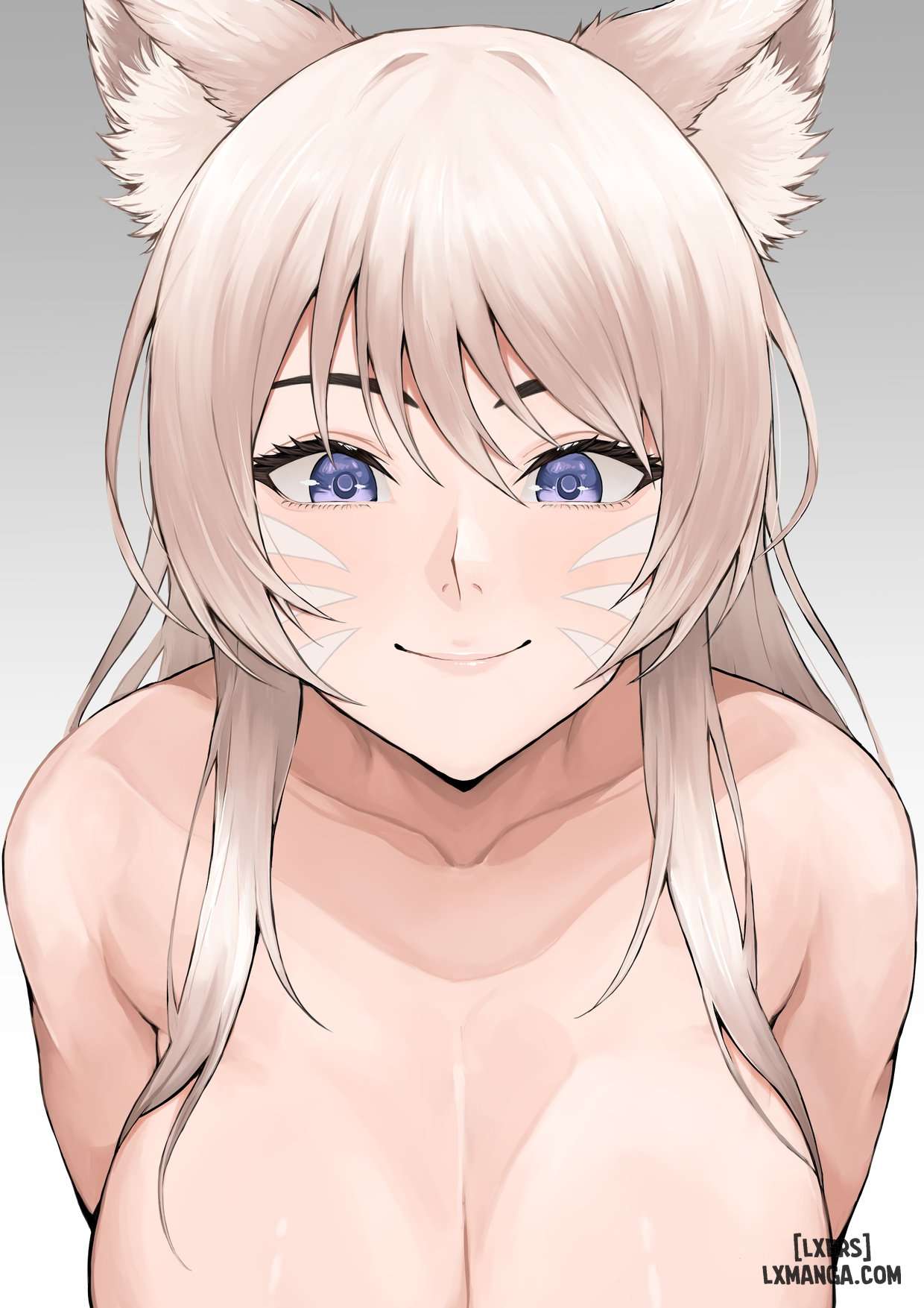 HentaiVN.net - Ảnh 4 - Tổng hợp truyện và ảnh của tác giả mutenkabutsu - Cat Girl