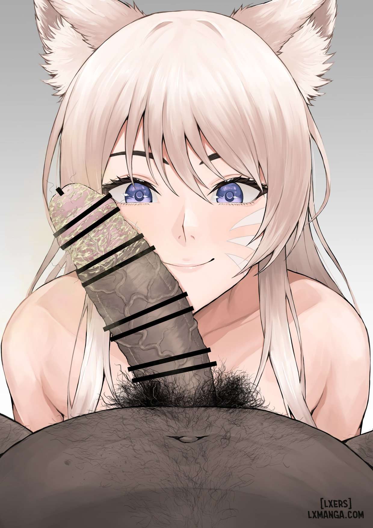 HentaiVN.net - Ảnh 5 - Tổng hợp truyện và ảnh của tác giả mutenkabutsu - Cat Girl