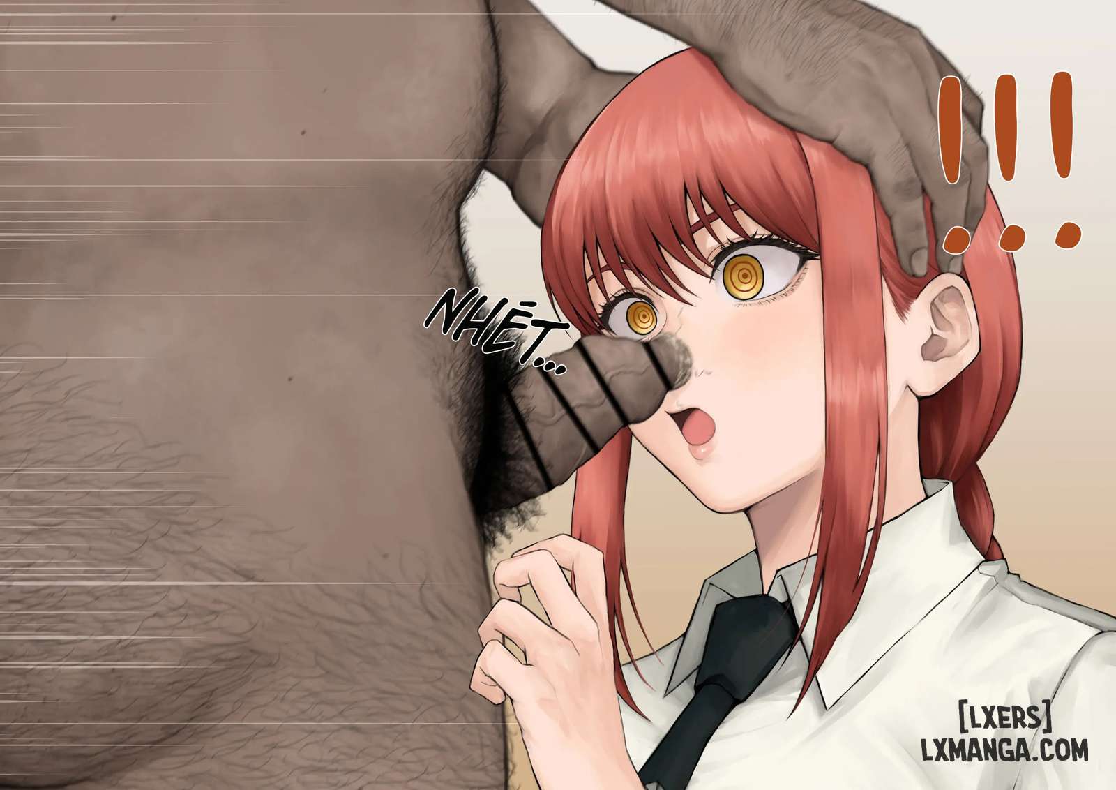 HentaiVN.net - Ảnh 5 - Tổng hợp truyện và ảnh của tác giả mutenkabutsu - [Chainsaw Man] Makima