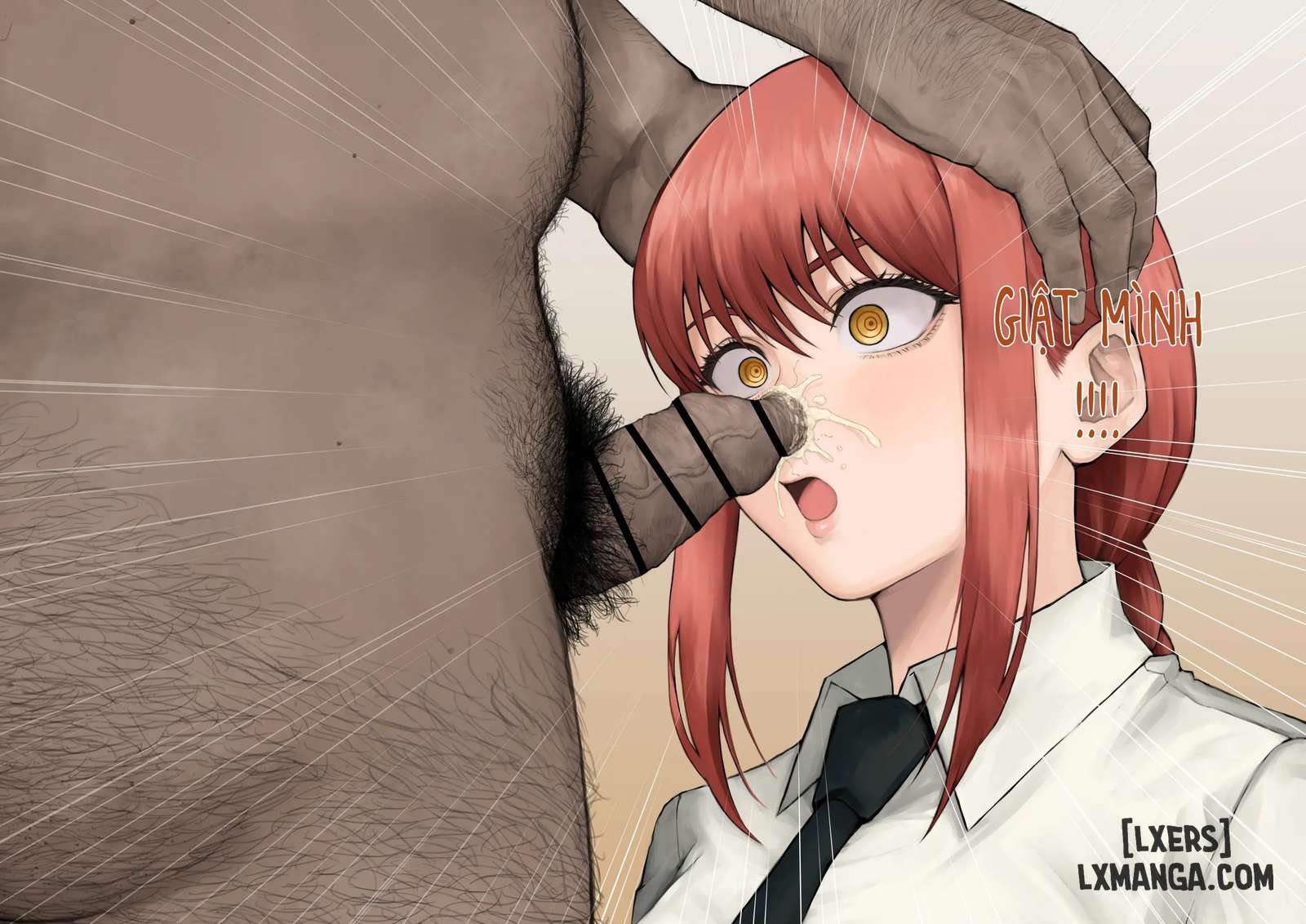 HentaiVN.net - Ảnh 8 - Tổng hợp truyện và ảnh của tác giả mutenkabutsu - [Chainsaw Man] Makima