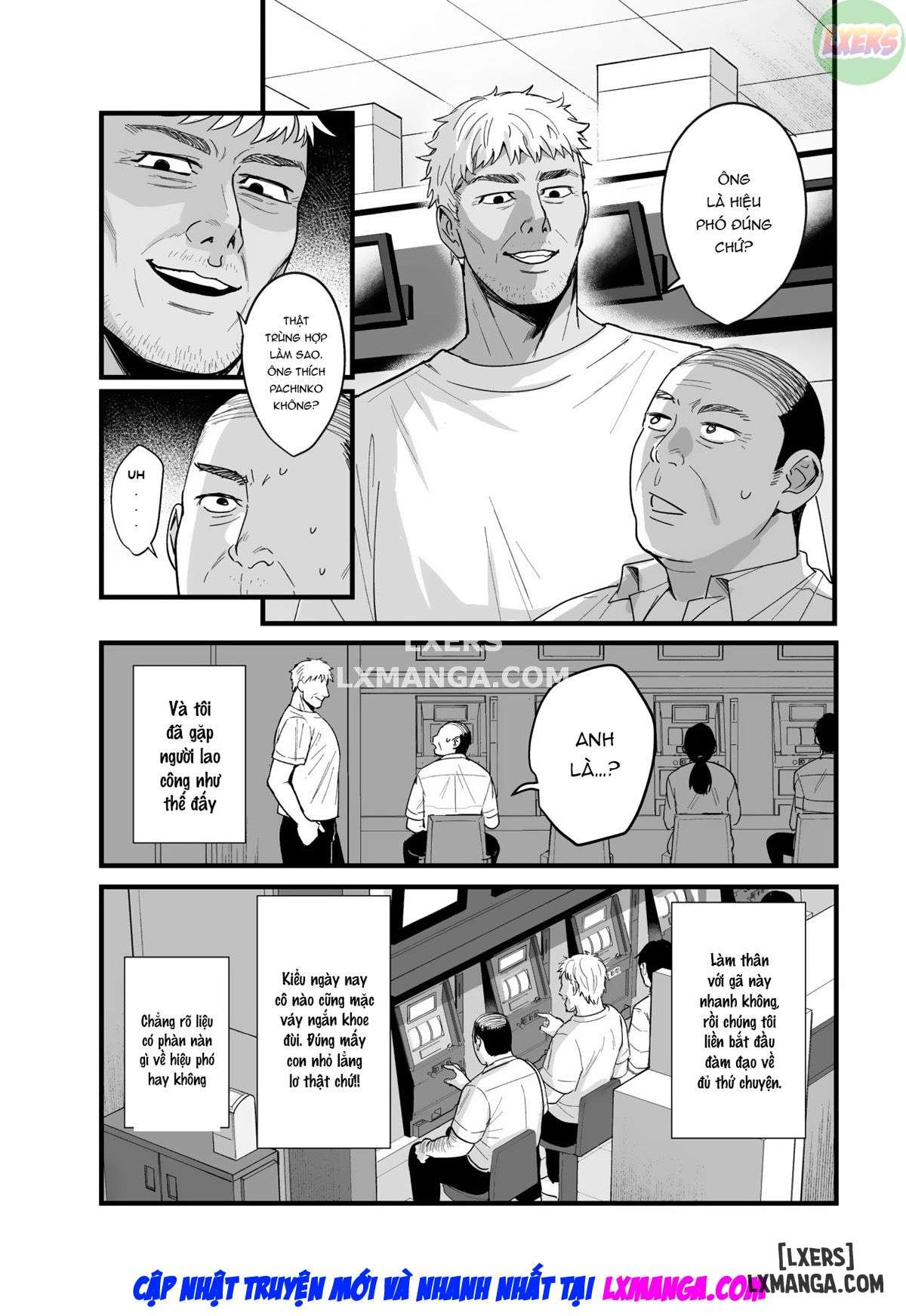 HentaiVN.net - Ảnh 6 - Toshoshitsu no Kanojo ~Seiso na Kimi ga Ochiru made - Chapter 6