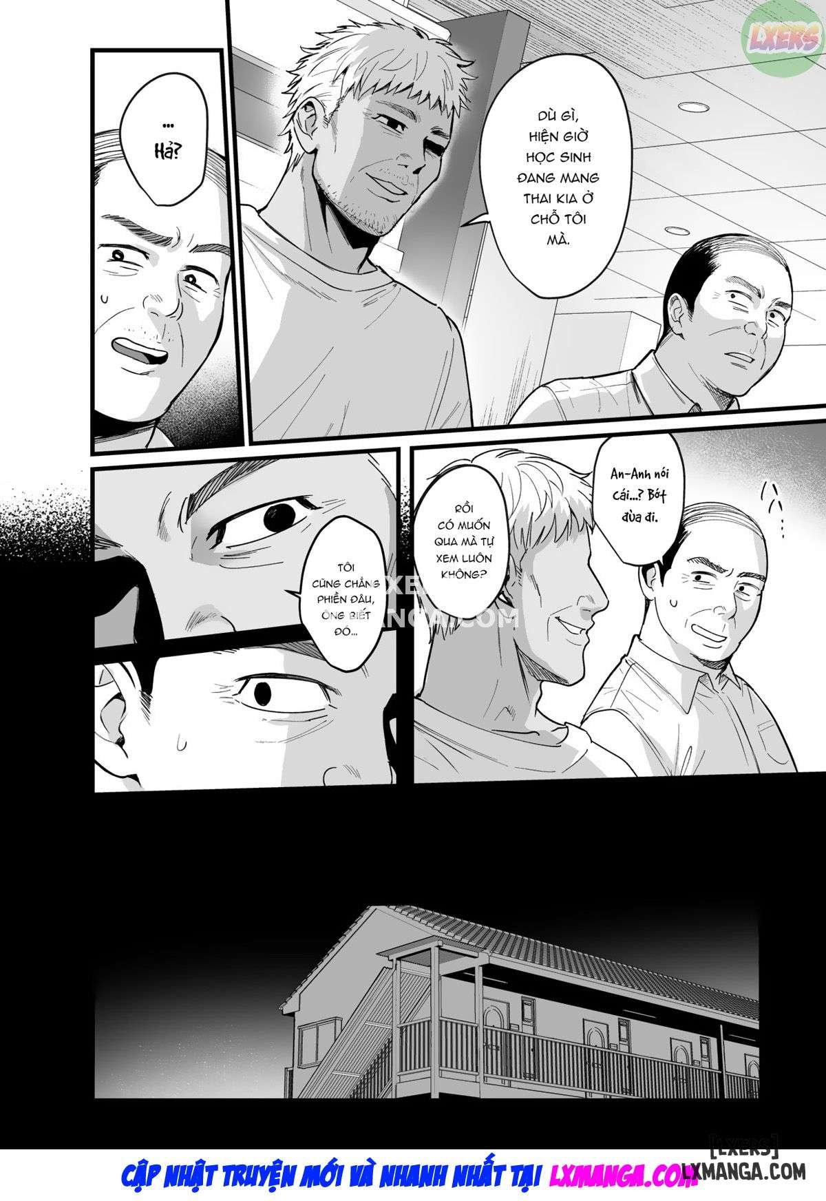 HentaiVN.net - Ảnh 8 - Toshoshitsu no Kanojo ~Seiso na Kimi ga Ochiru made - Chapter 6