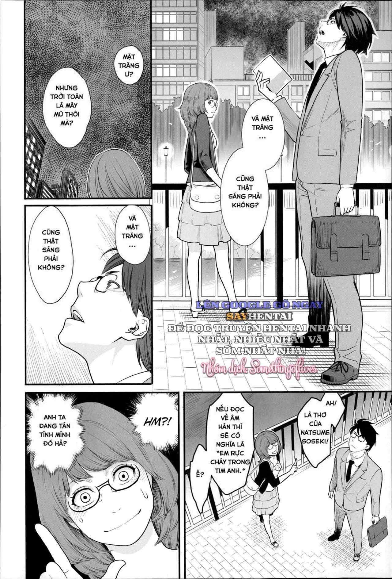 HentaiVN.net - Ảnh 4 - Khát Vọng Cực Khoái Tột Đỉnh - Chương 7