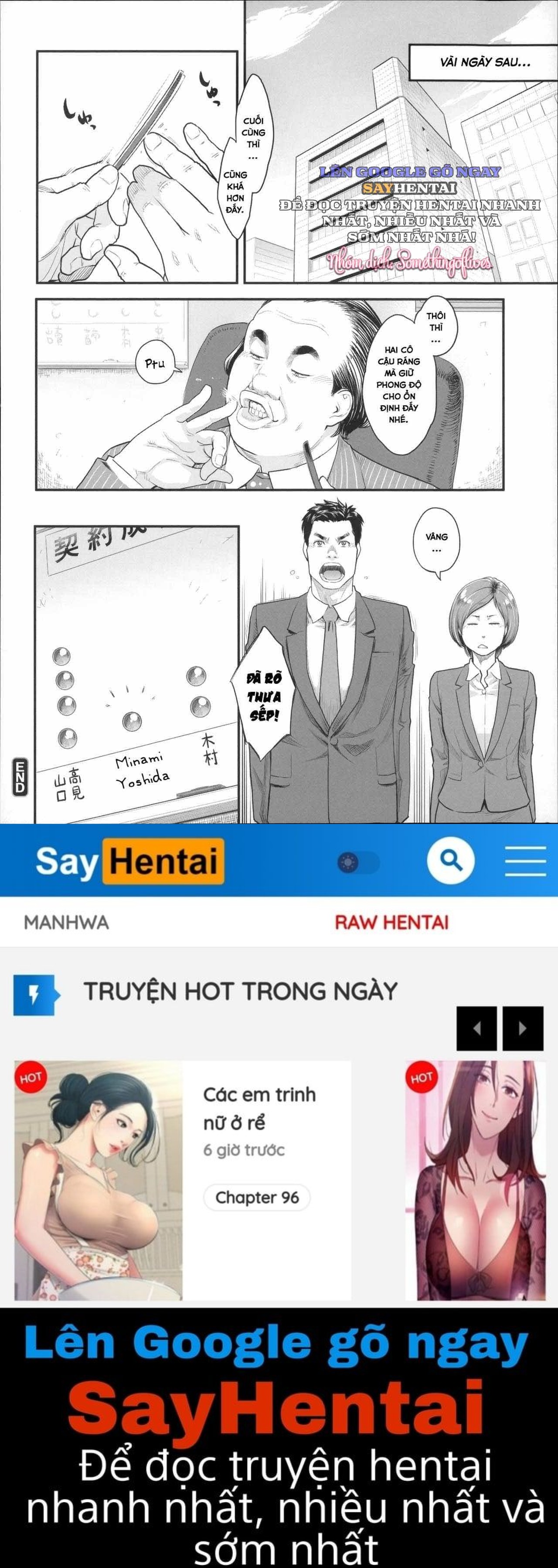 HentaiVN.net - Ảnh 18 - Khát Vọng Cực Khoái Tột Đỉnh - Chương 8