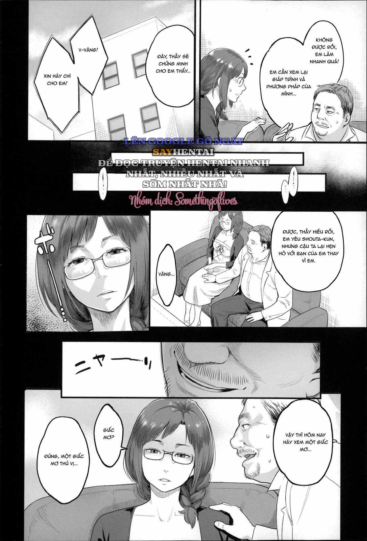 HentaiVN.net - Ảnh 6 - Khát Vọng Cực Khoái Tột Đỉnh - Chương 9