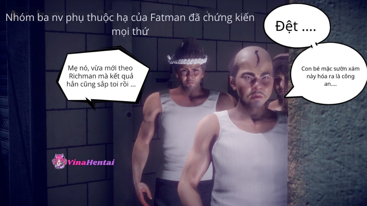 HentaiVN.net - Ảnh 6 - Tiểu Sử Trần Kiều An - Chap 9: Nhân vật quần chúng cay cú. ĐỤUUUU