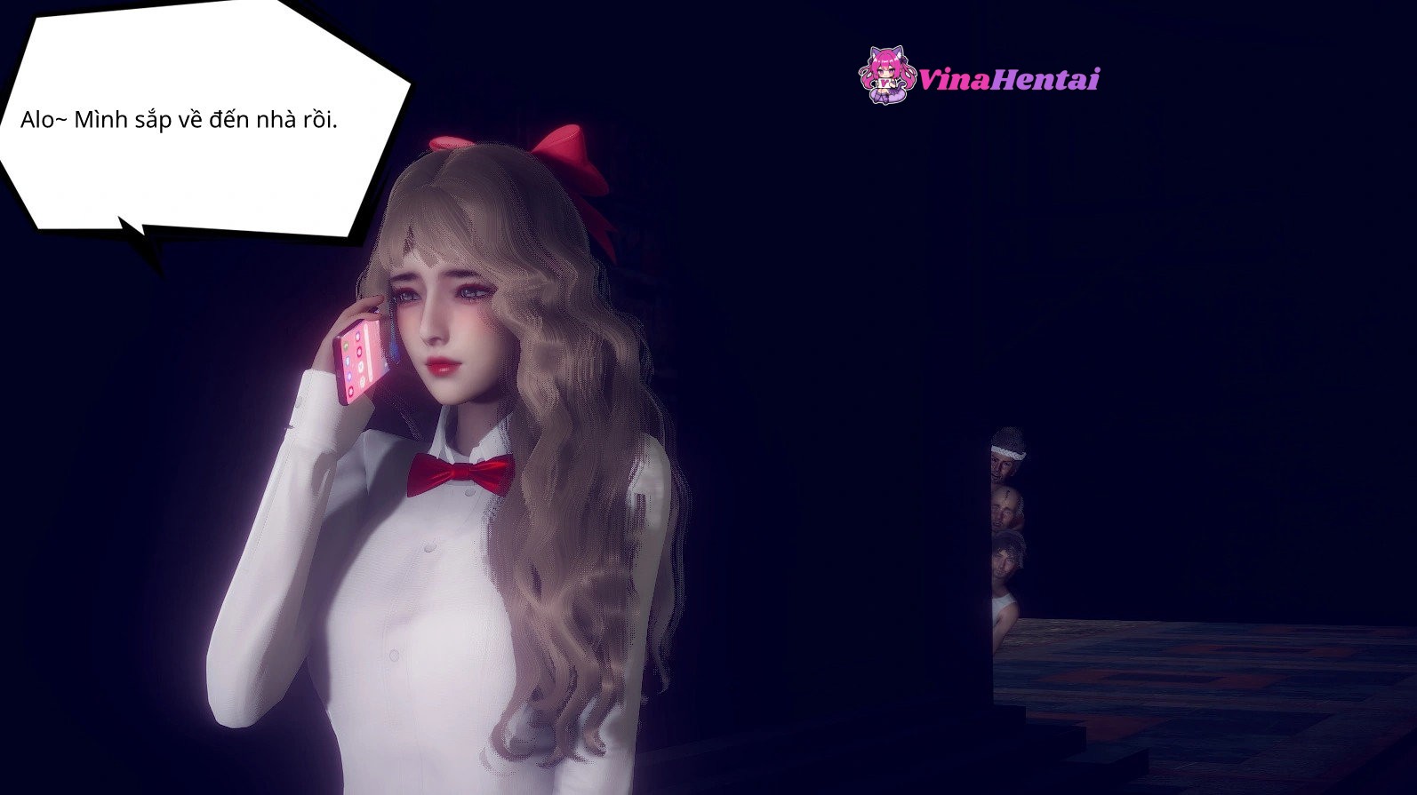 HentaiVN.net - Ảnh 9 - Tiểu Sử Trần Kiều An - Chap 9: Nhân vật quần chúng cay cú. ĐỤUUUU