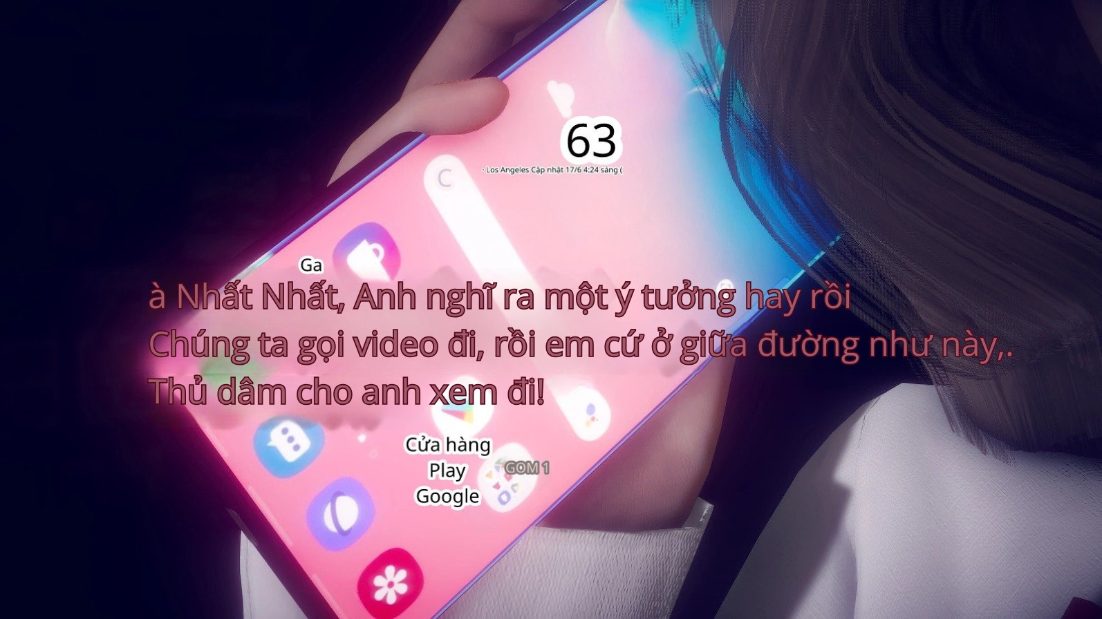 HentaiVN.net - Ảnh 14 - Tiểu Sử Trần Kiều An - Chap 9: Nhân vật quần chúng cay cú. ĐỤUUUU