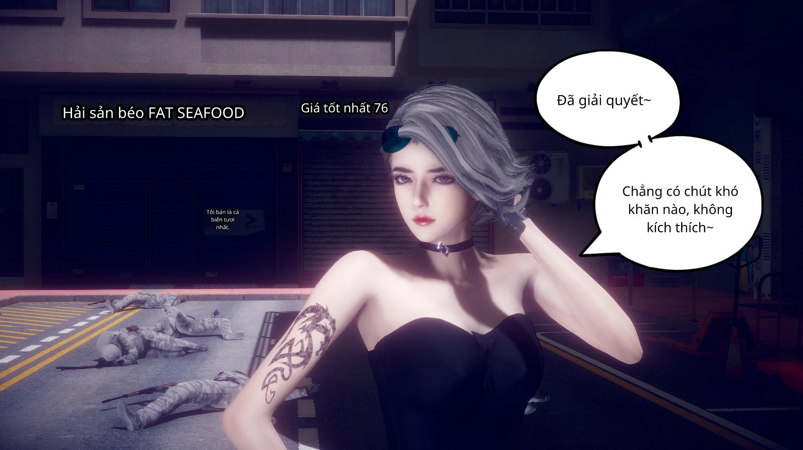 HentaiVN.net - Ảnh 17 - Tiểu Sử Trần Kiều An - Chap 8: Diệp Dạ xuất hiện. Pằng Pằng