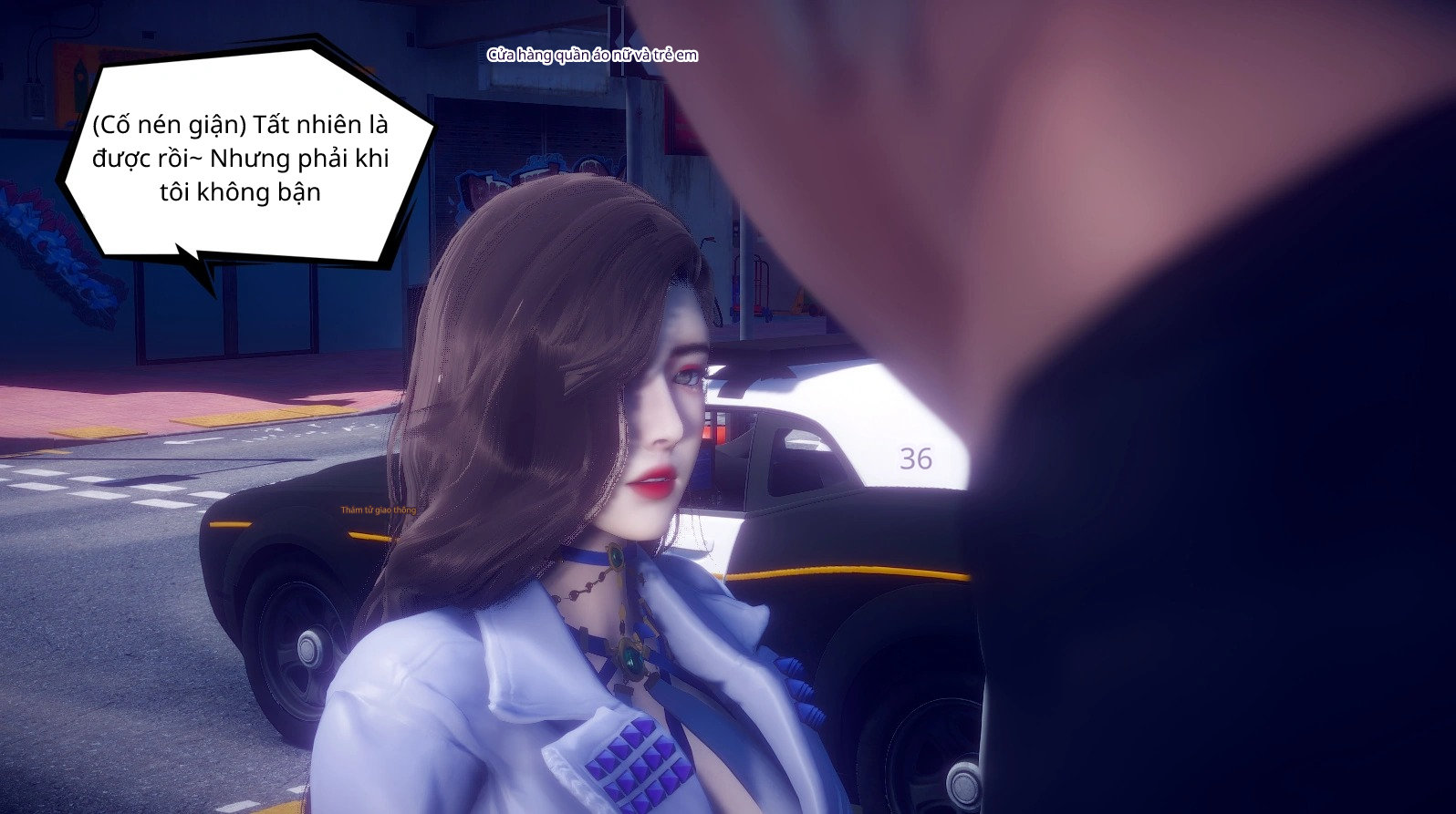 HentaiVN.net - Ảnh 22 - Tiểu Sử Trần Kiều An - Chap 8: Diệp Dạ xuất hiện. Pằng Pằng