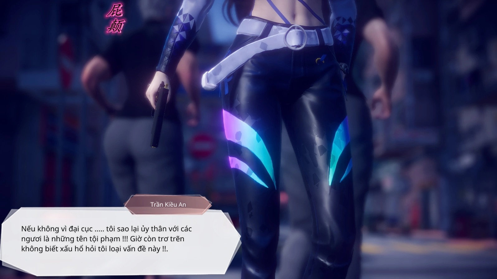 HentaiVN.net - Ảnh 25 - Tiểu Sử Trần Kiều An - Chap 8: Diệp Dạ xuất hiện. Pằng Pằng