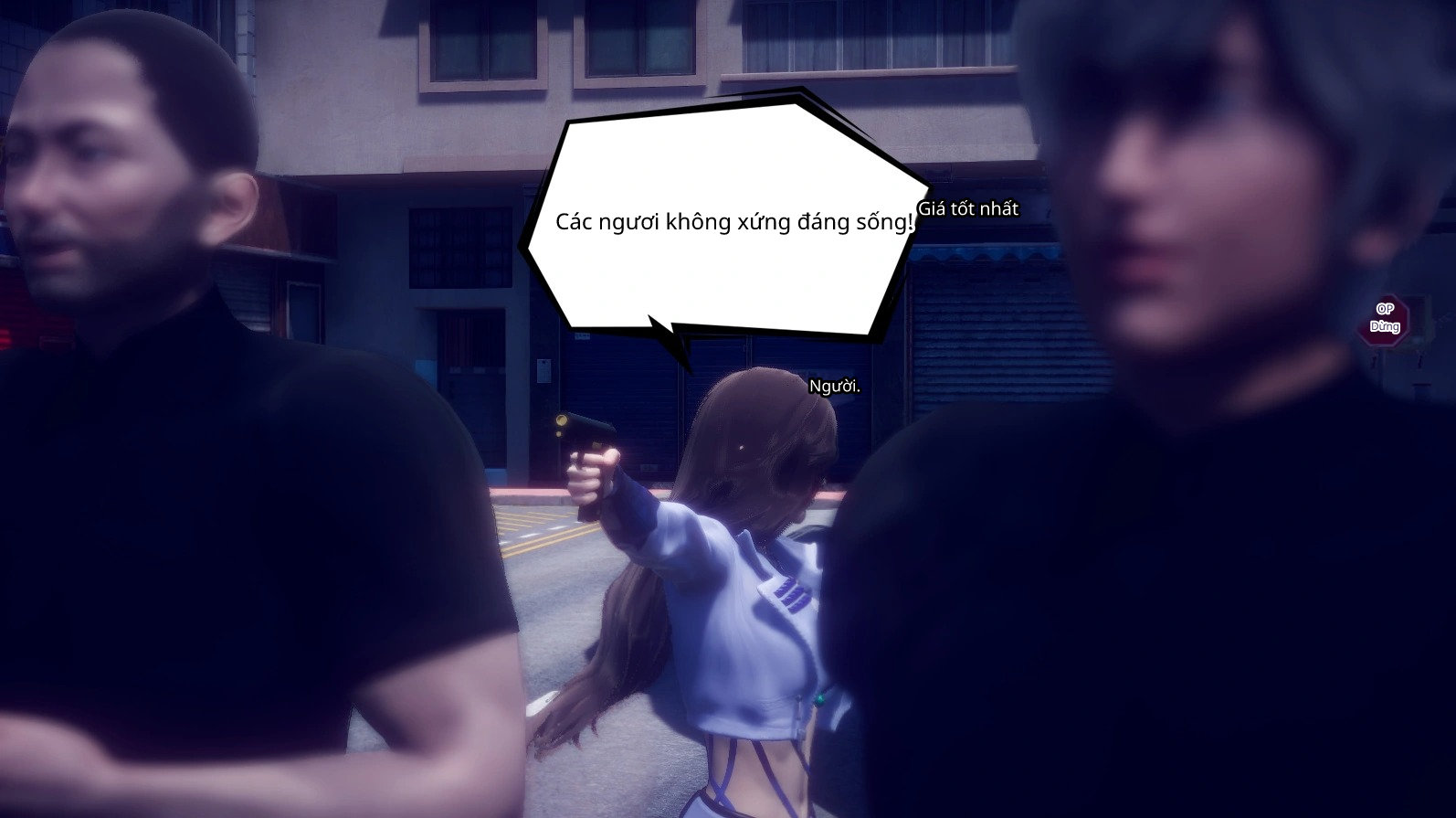 HentaiVN.net - Ảnh 27 - Tiểu Sử Trần Kiều An - Chap 8: Diệp Dạ xuất hiện. Pằng Pằng