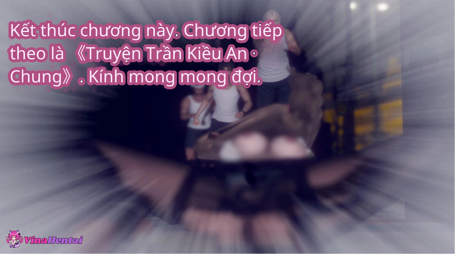HentaiVN.net - Ảnh 33 - Tiểu Sử Trần Kiều An - Chap 9: Nhân vật quần chúng cay cú. ĐỤUUUU