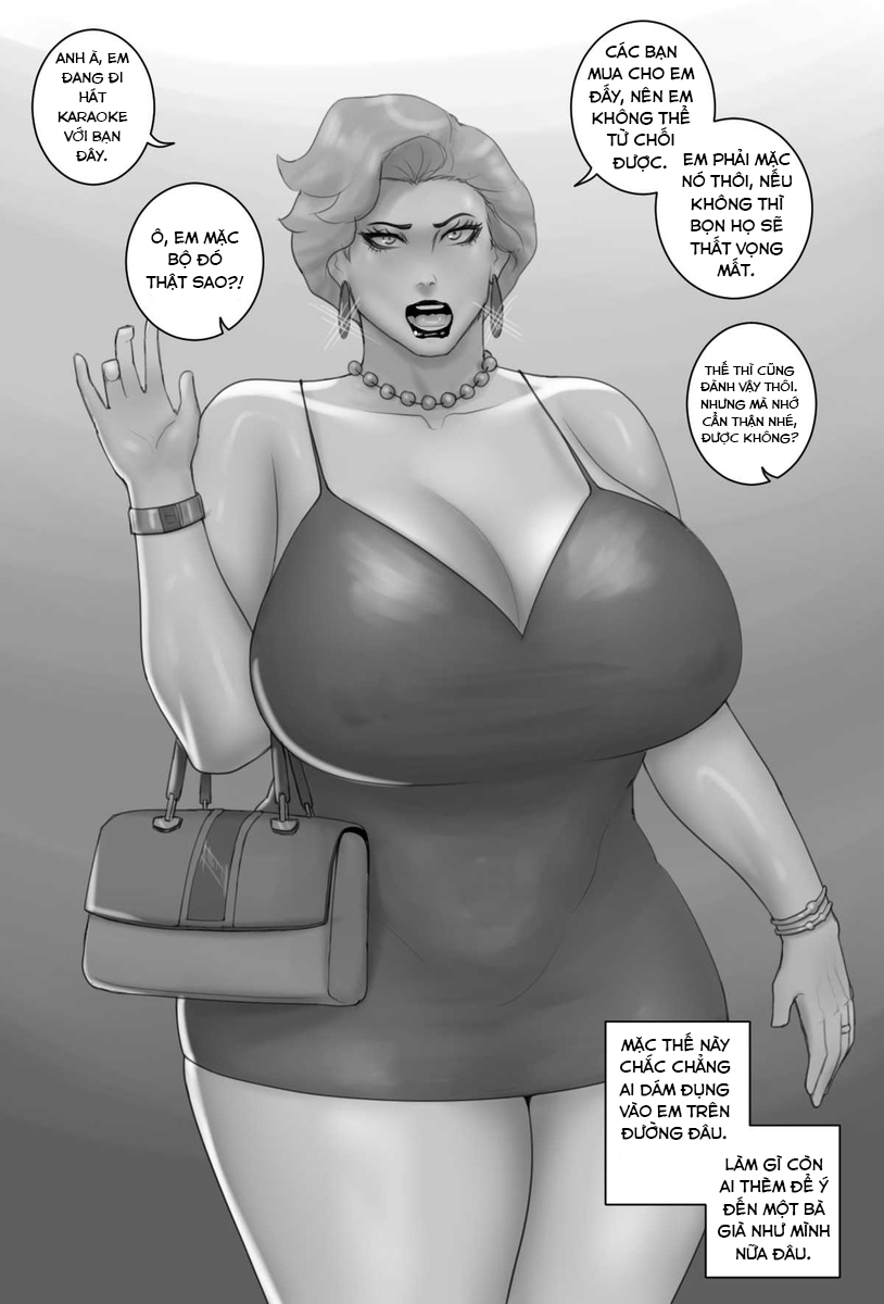 HentaiVN.net - Ảnh 3 - Tuyển tập da đen NTR - chap 4