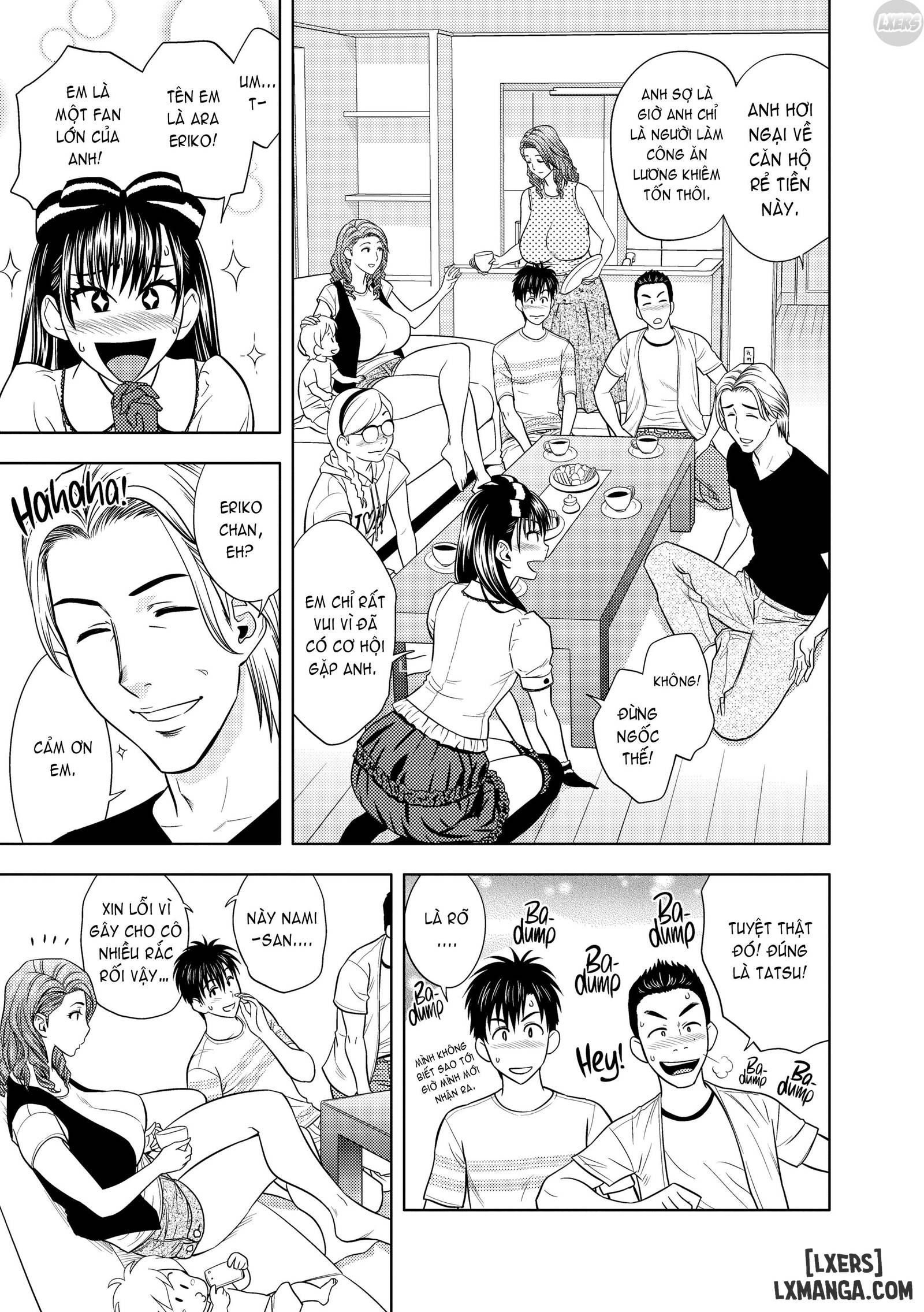 HentaiVN.net - Ảnh 8 - Twin Milf - 10