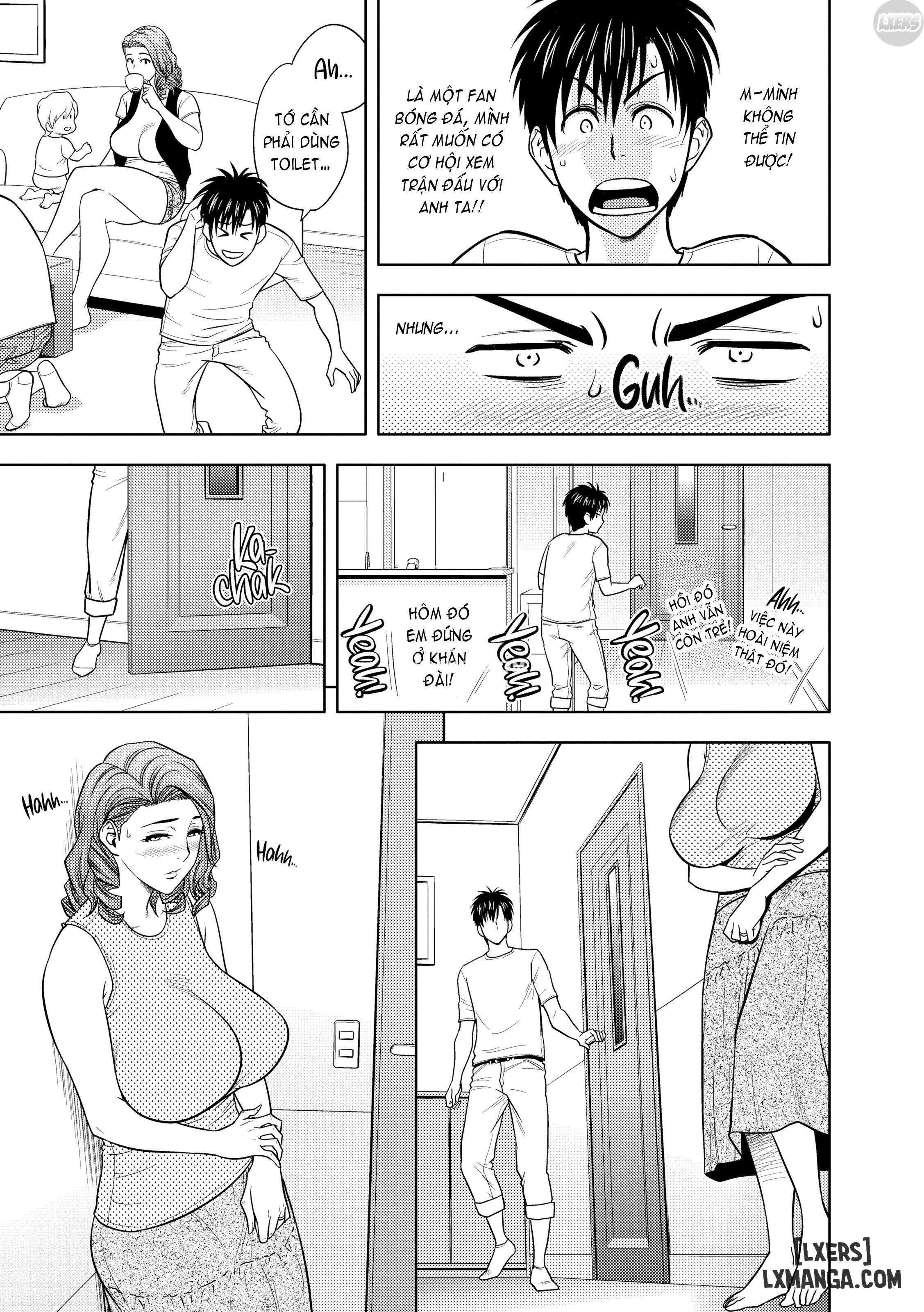 HentaiVN.net - Ảnh 10 - Twin Milf - 10