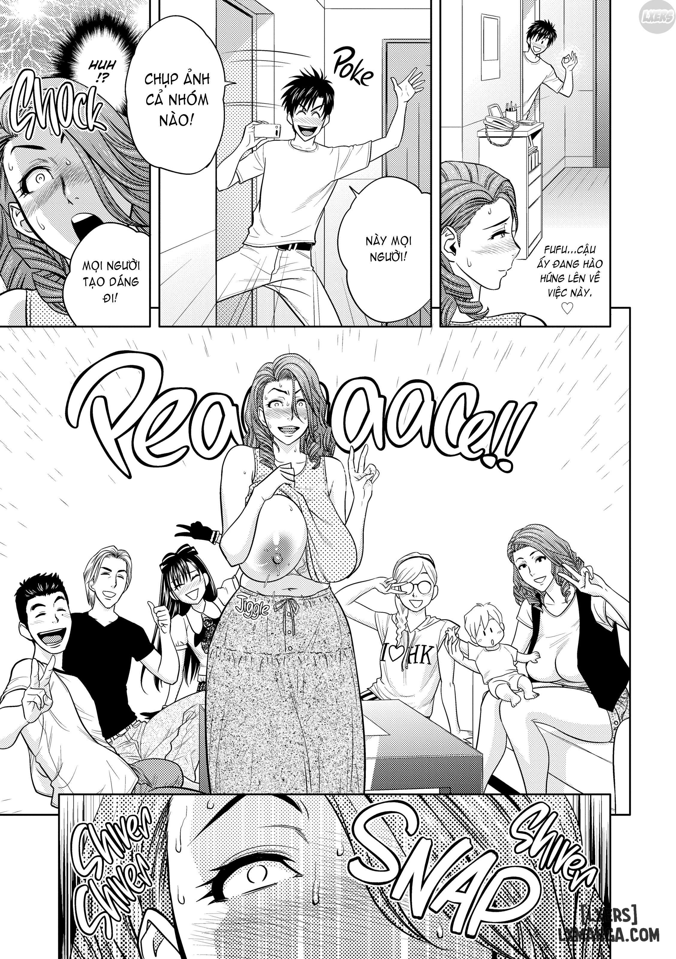 HentaiVN.net - Ảnh 14 - Twin Milf - 10
