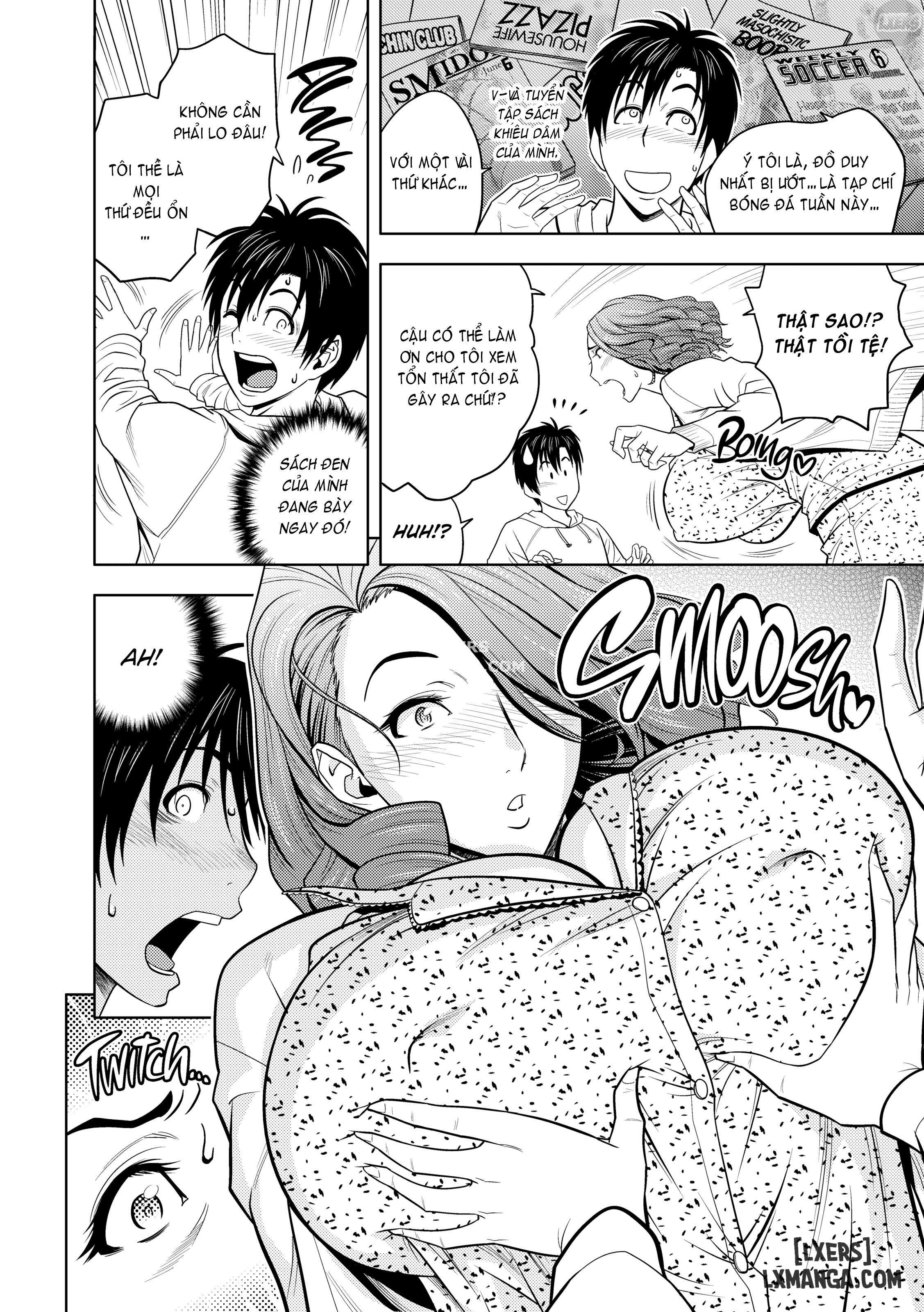 HentaiVN.net - Ảnh 12 - Twin Milf - 1