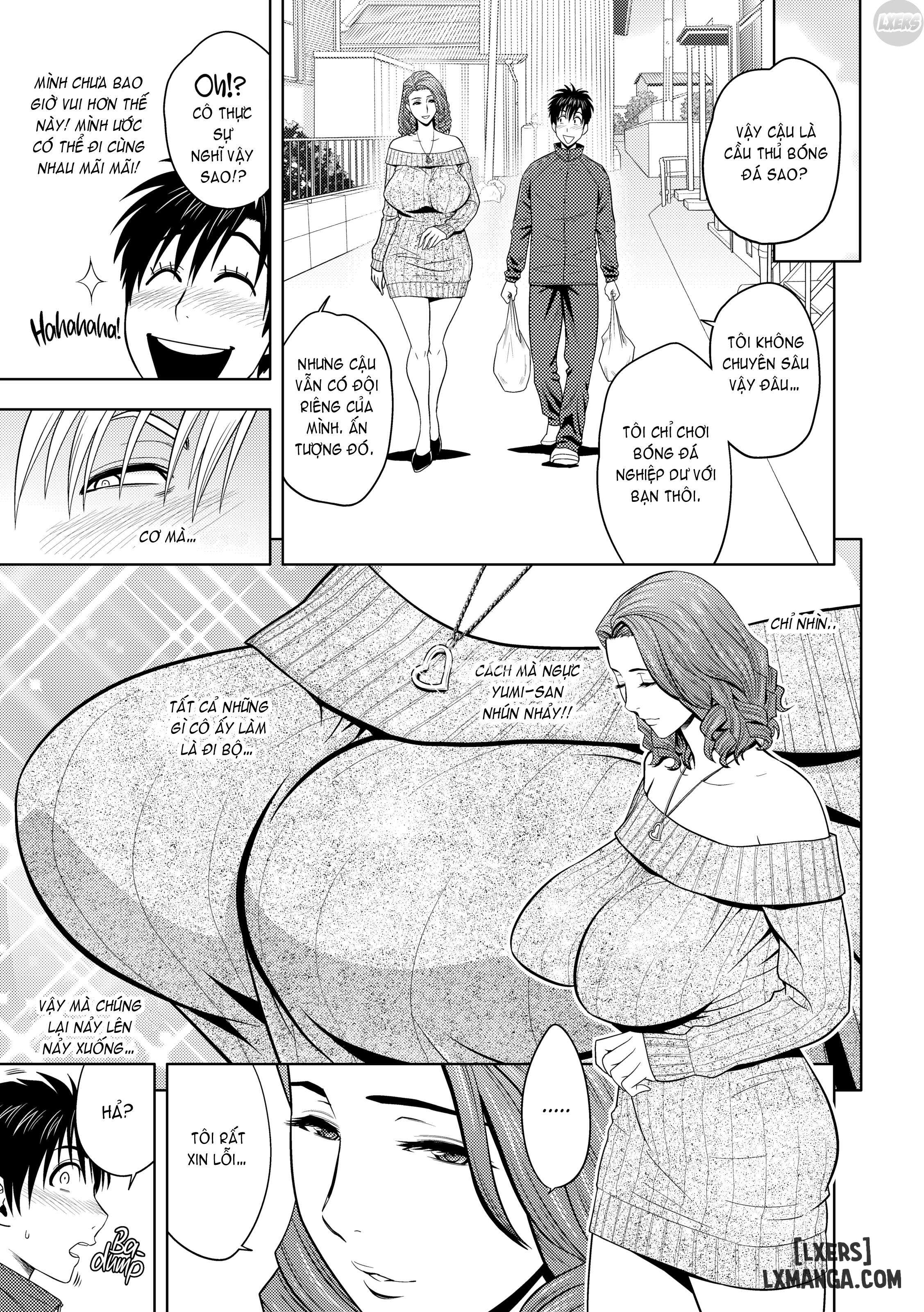 HentaiVN.net - Ảnh 17 - Twin Milf - 1